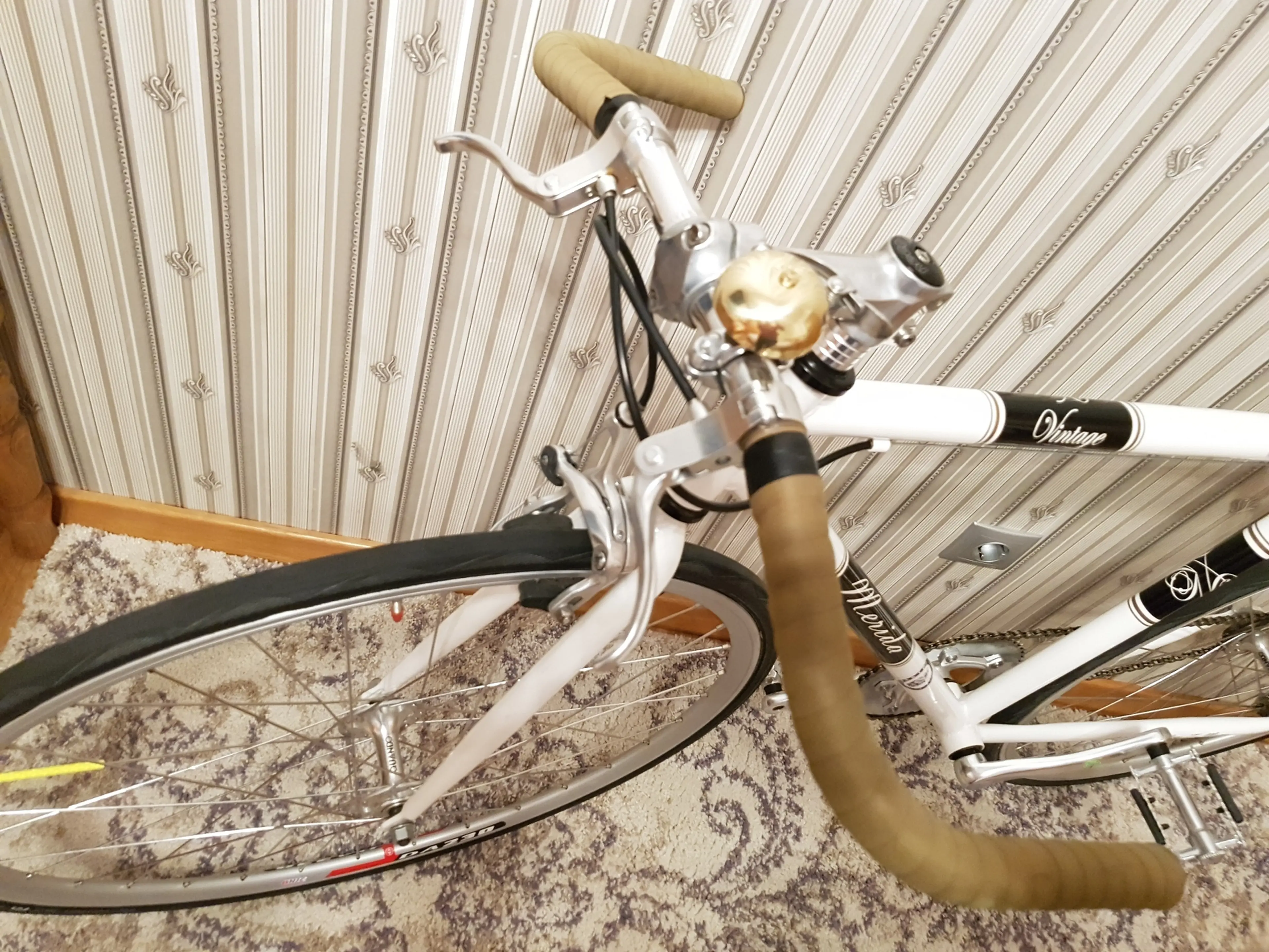 3. Merida Vintage Schimb cu bicicleta MTB 29"