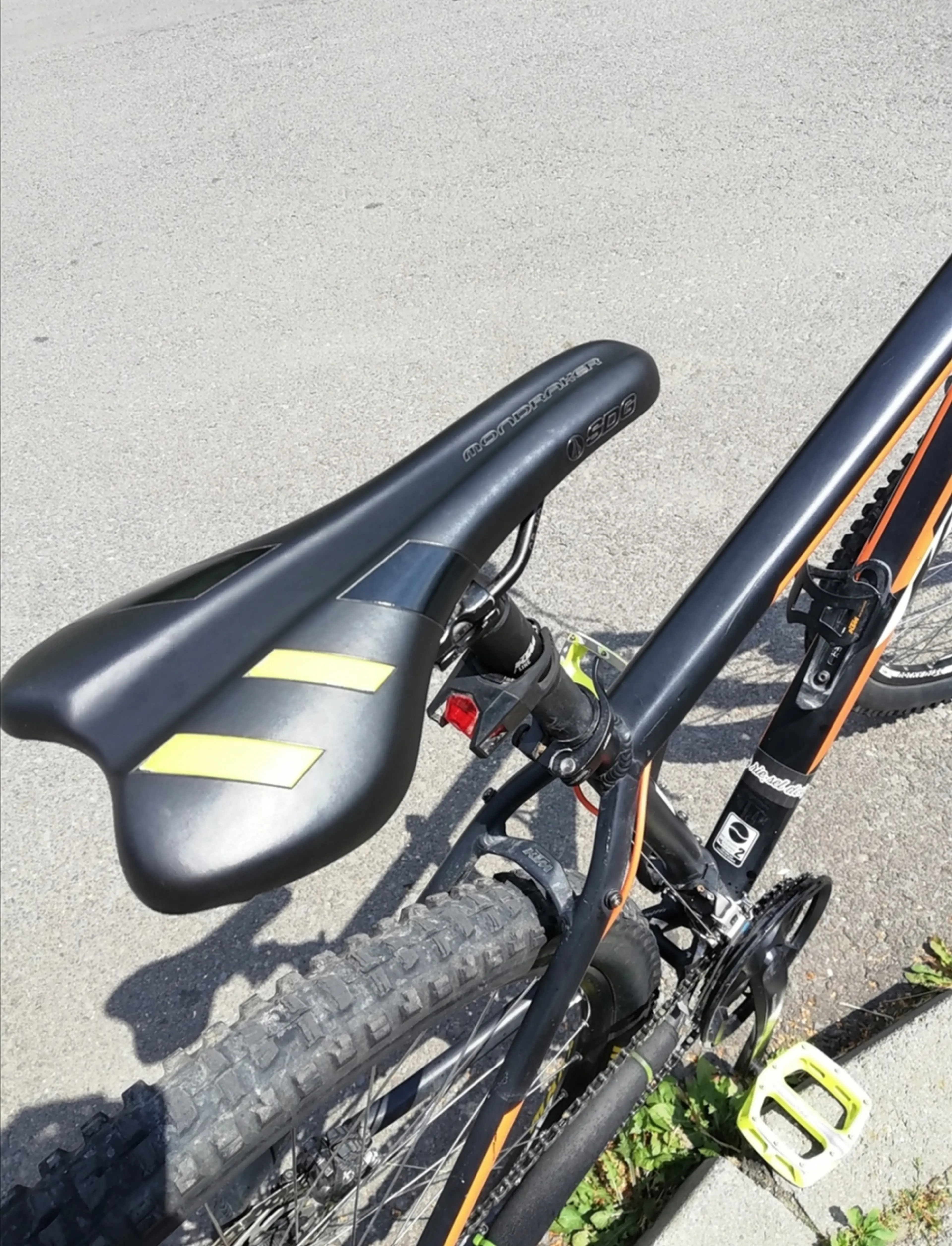 Image Bicicleta hardtail MTB