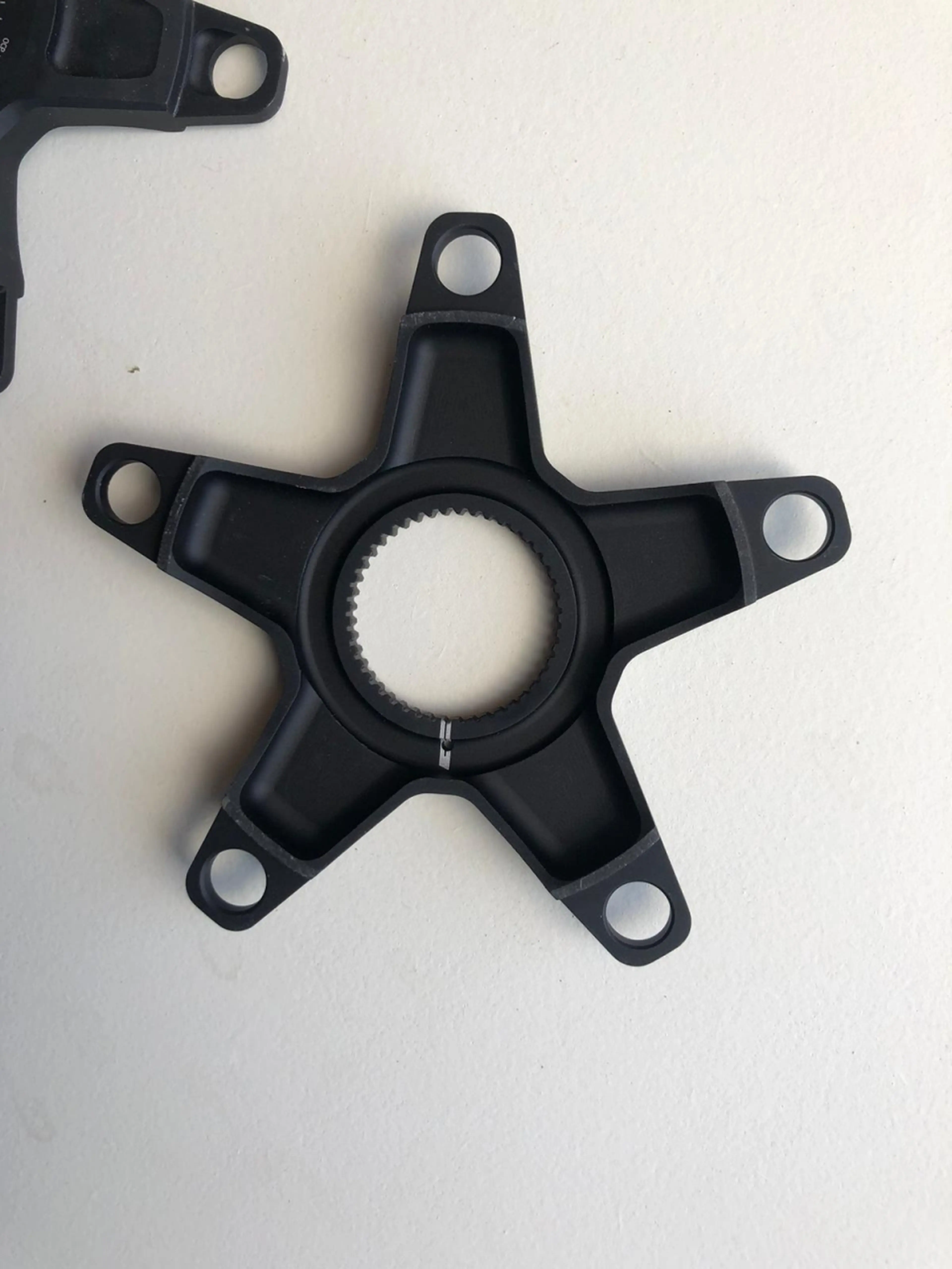 2. Spider rotor bcd 110