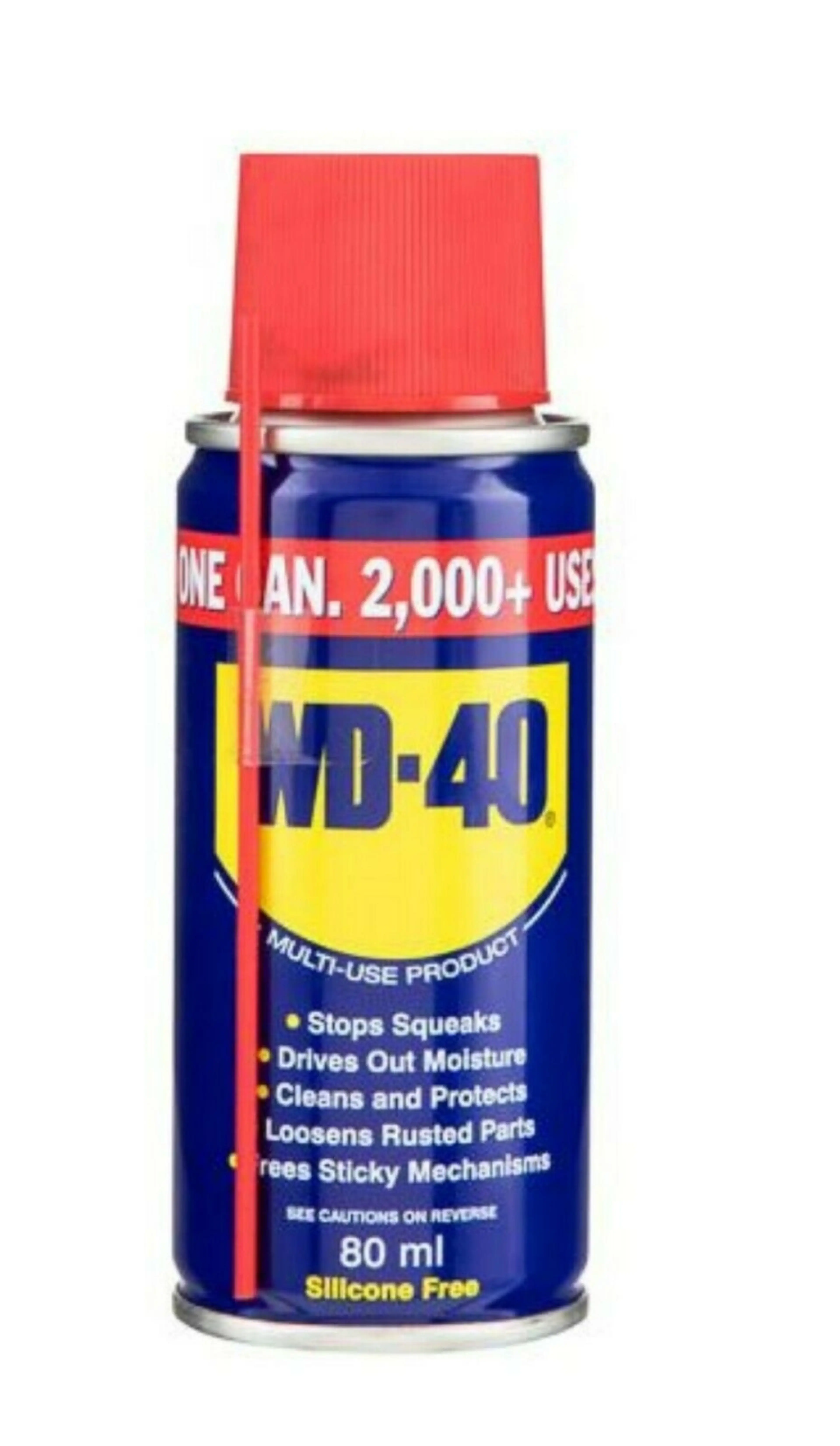 1. Ulei spray WD-40 80ml