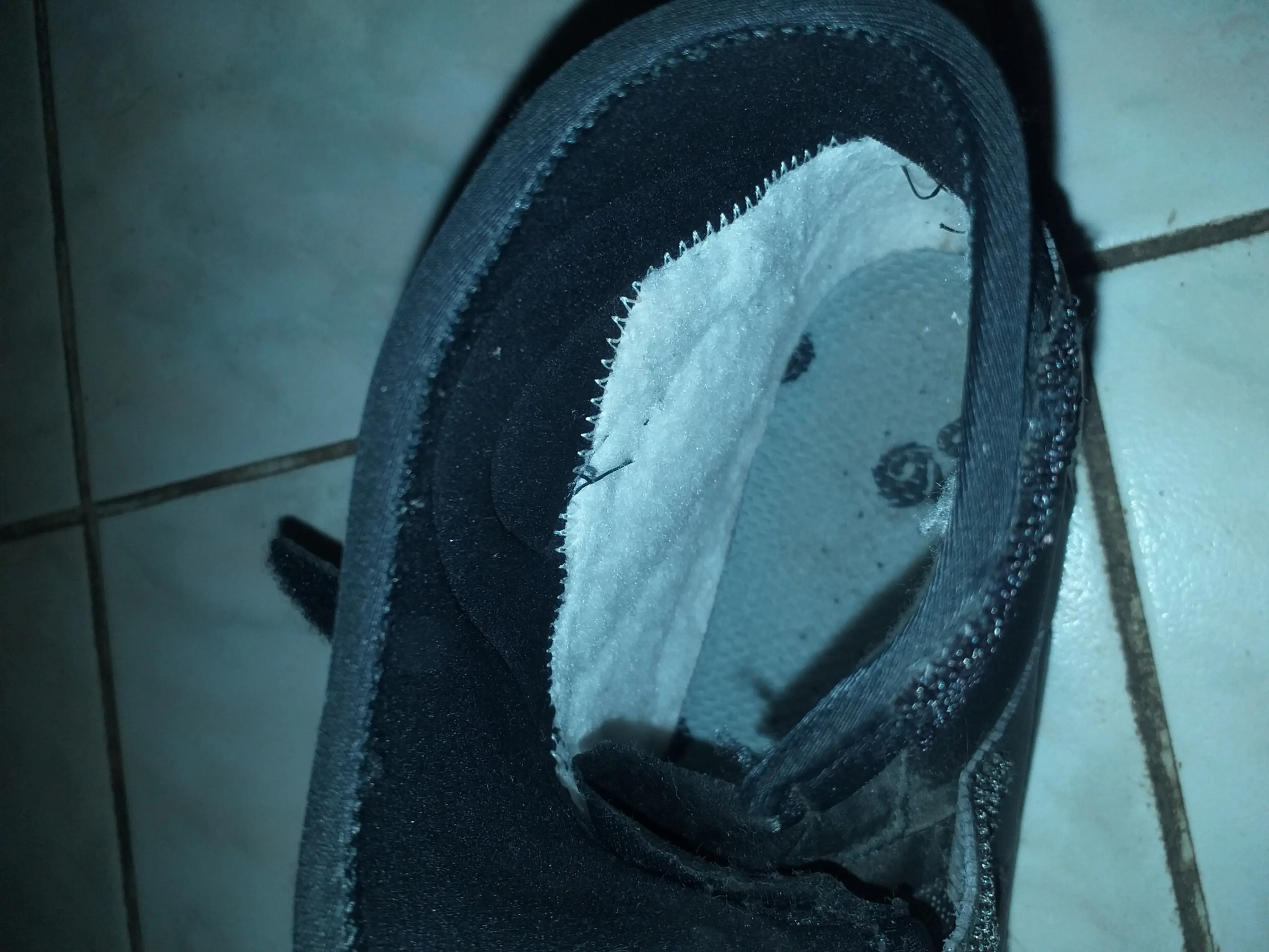 5. Pantofi Sidi iarna 43 (mai degraba 42)