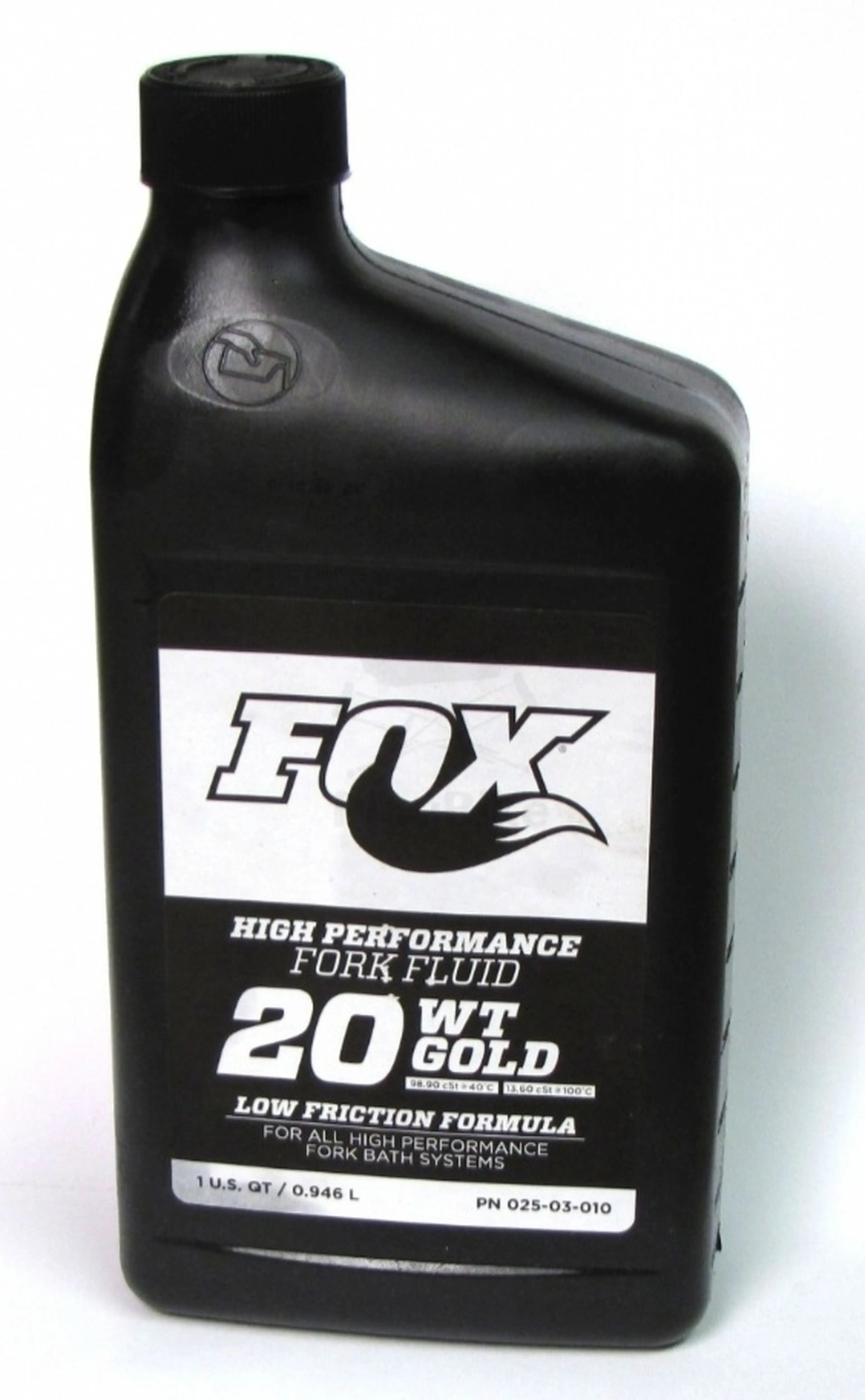 1. Ulei Fox 20WT Gold 700ml