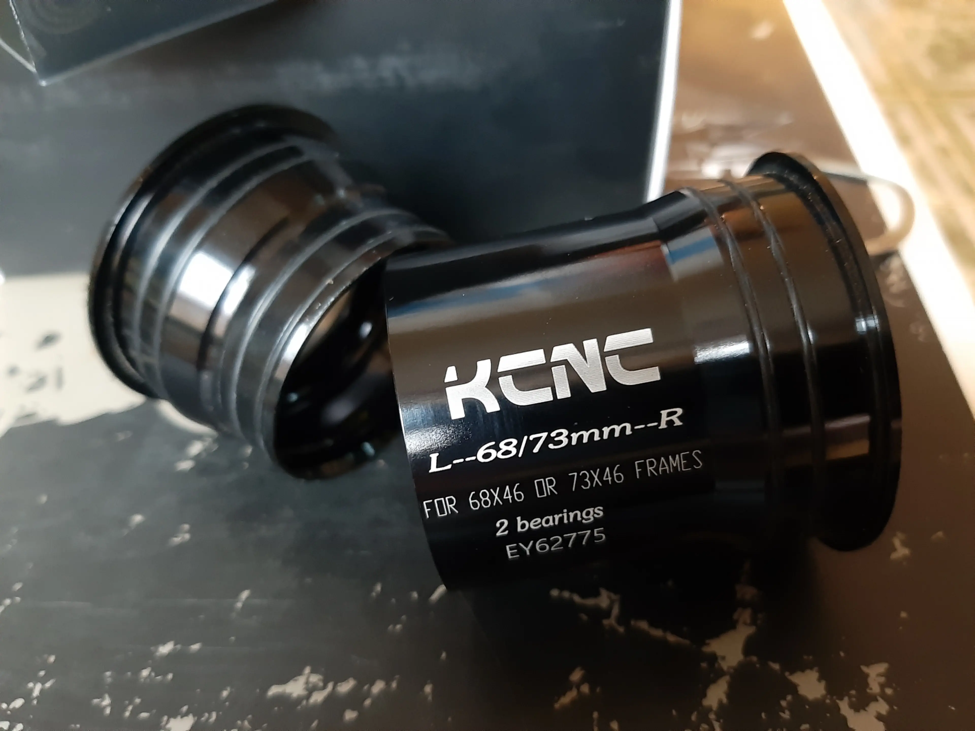 2. Monobloc BB KCNC pt ax de 30mm PF30