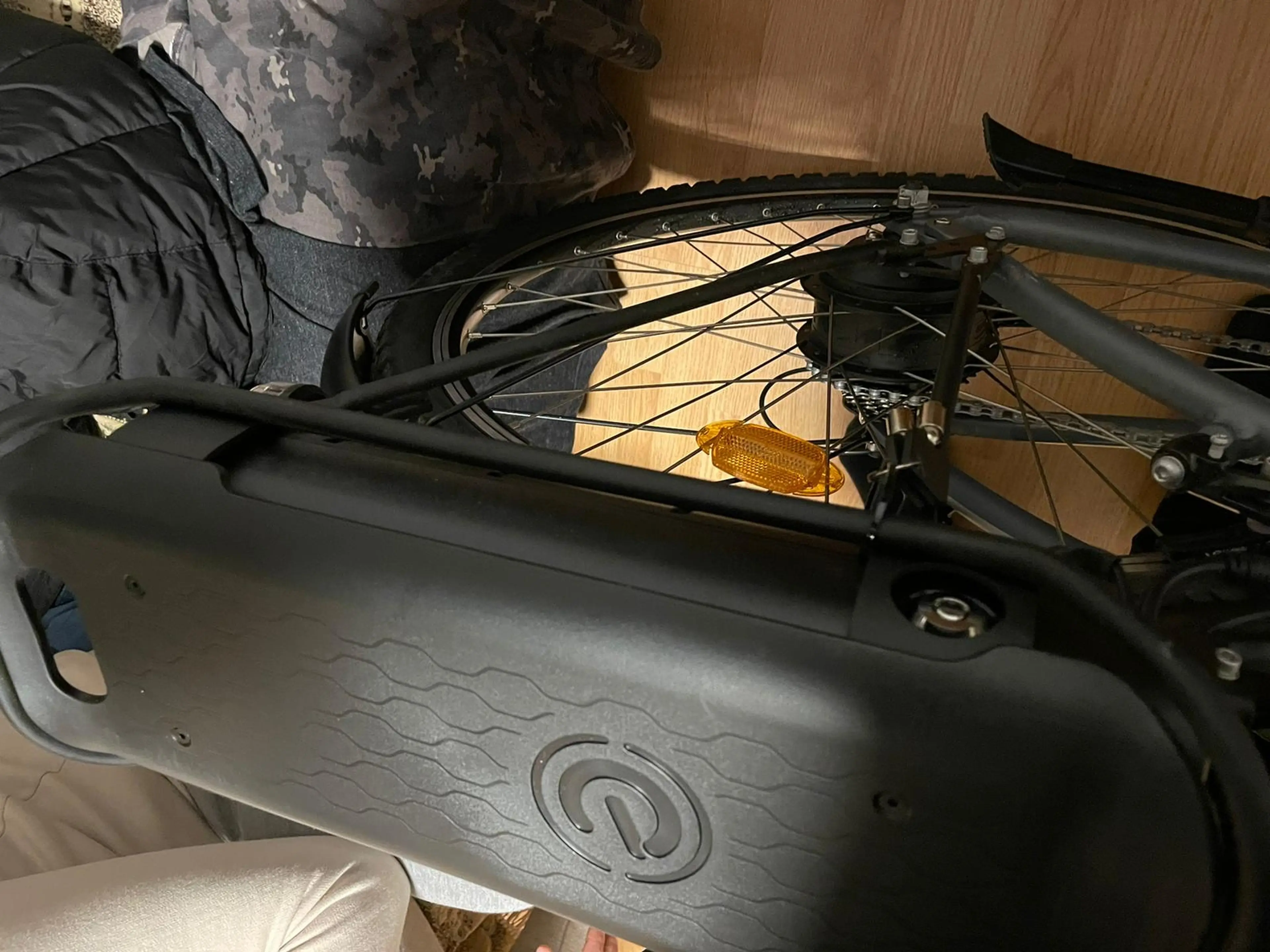 Image Bicicleta electrică B-Twin