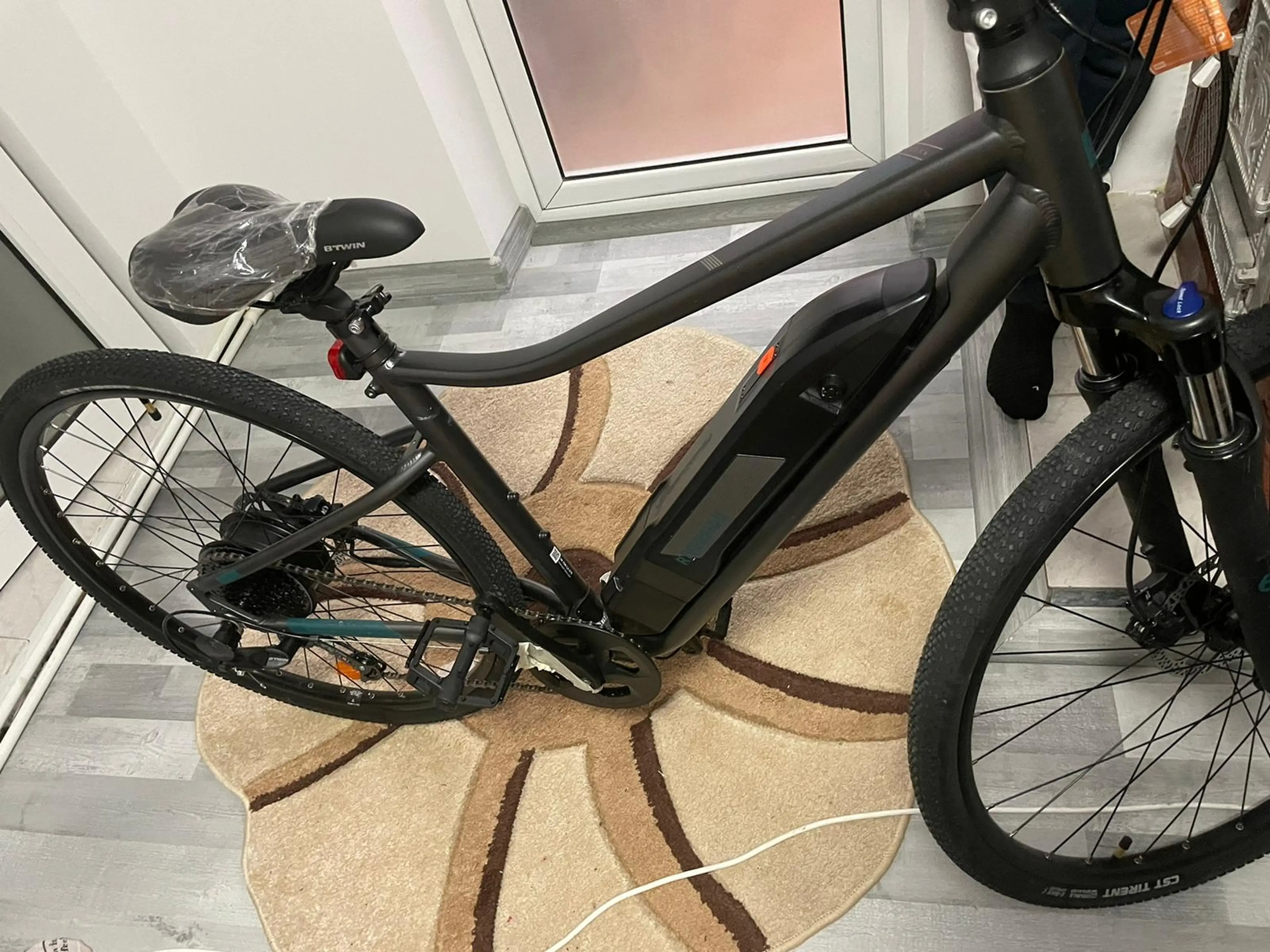 Image Bicicleta electrică noua