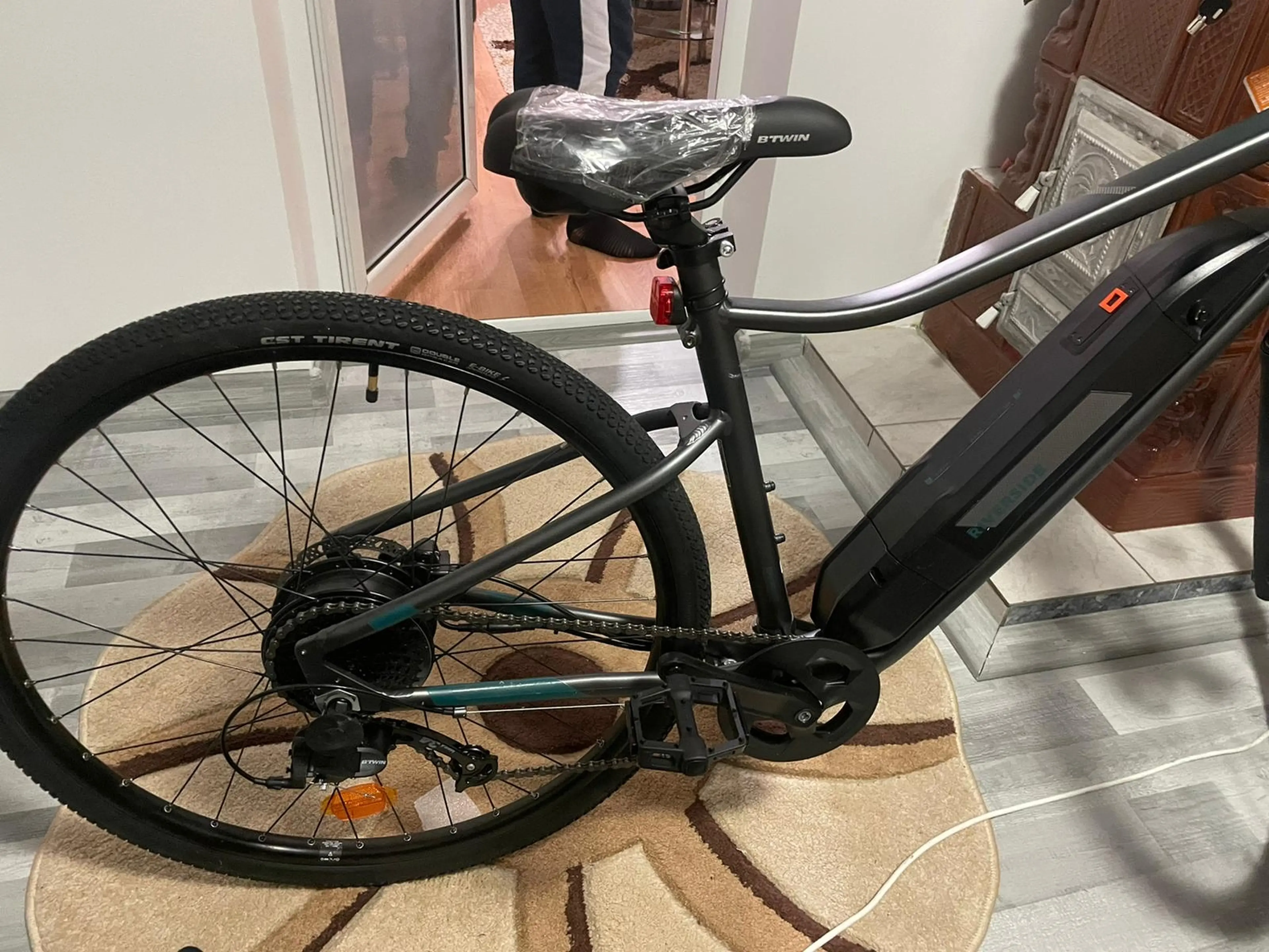 Image Bicicleta electrică noua