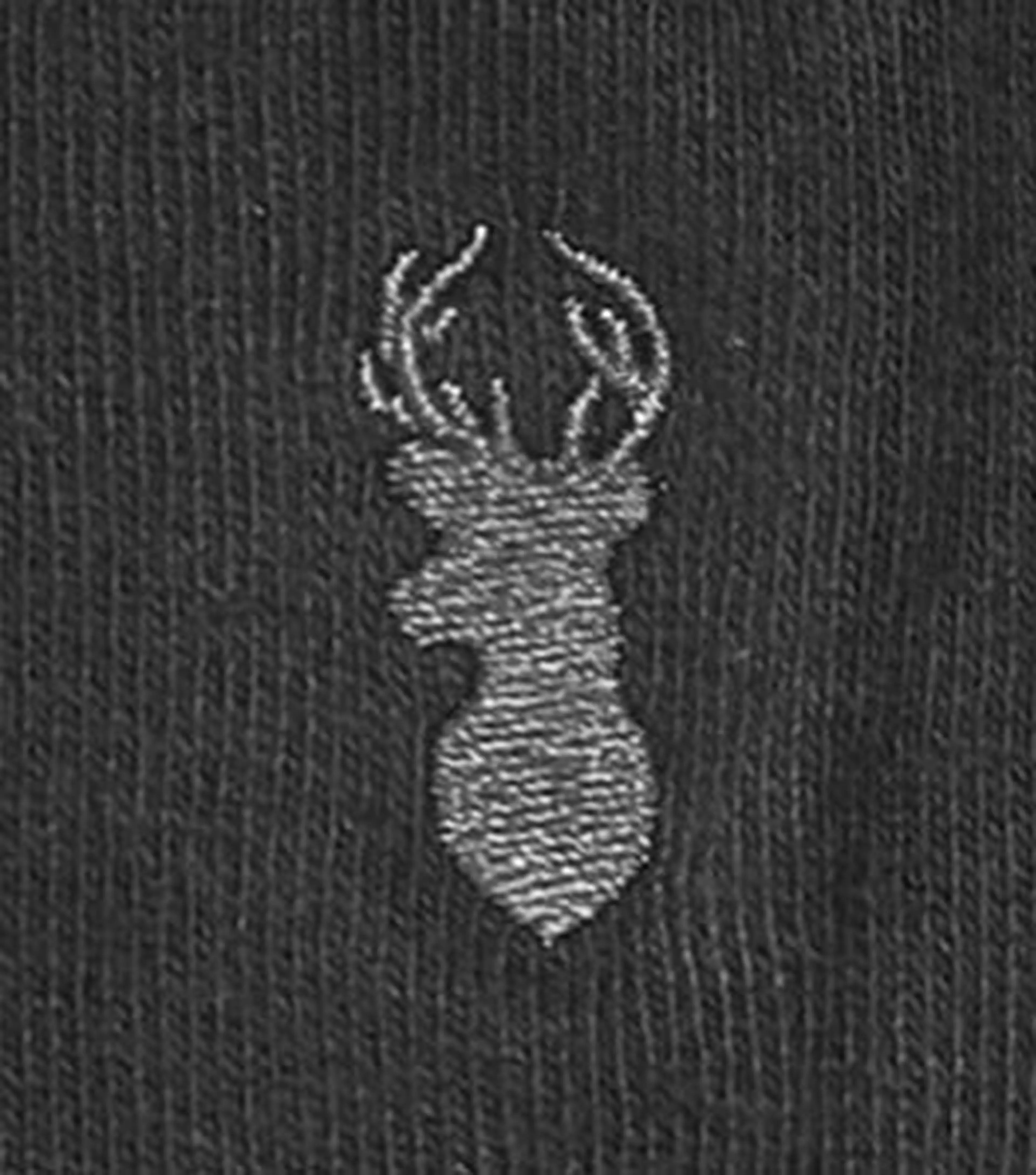 1. NWT Men's Cotton Rib Deer logo - sosete / marime 40-43 logo - 3 modele
