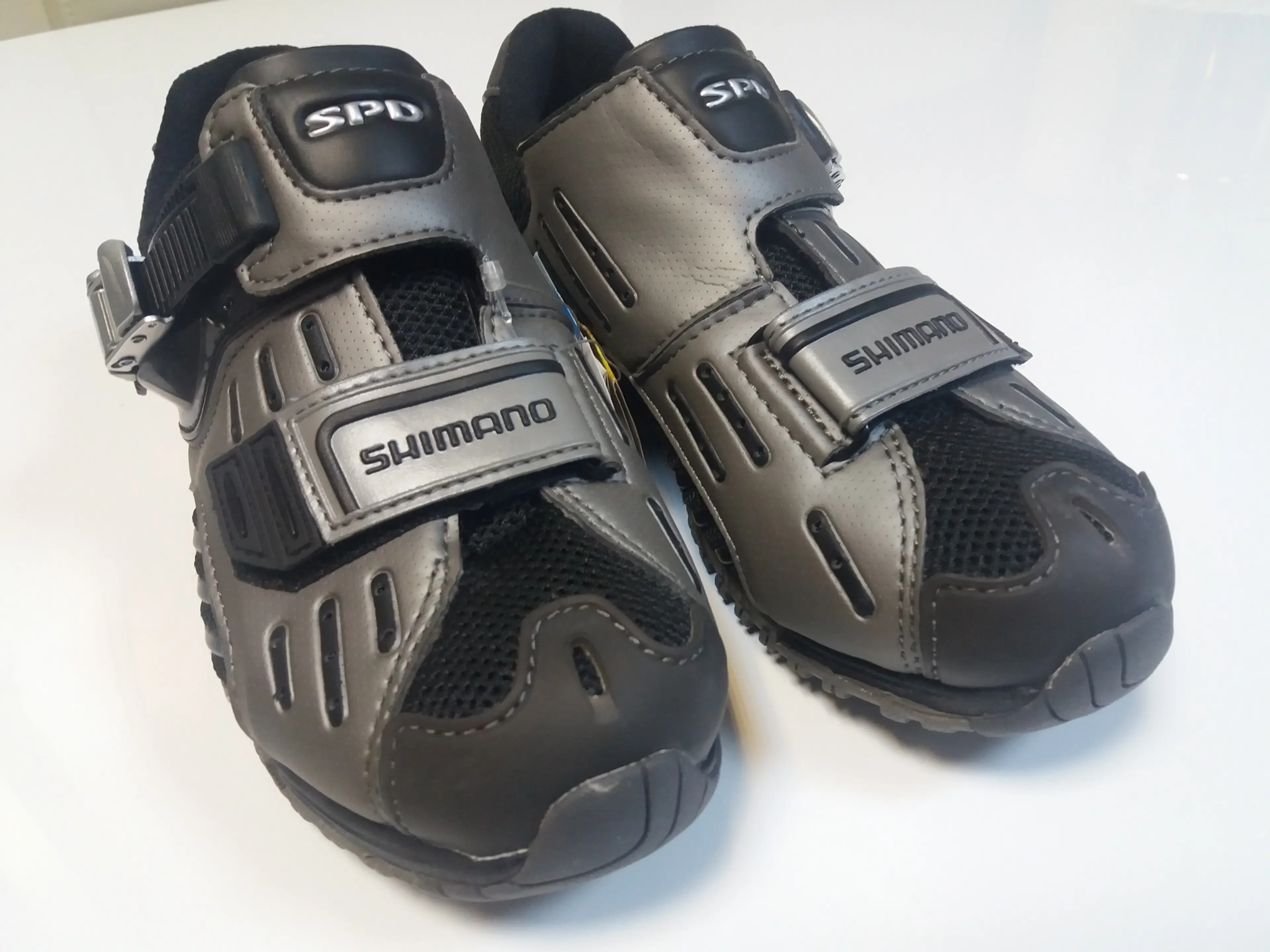 7. Pantofi Shimano SH-FN50 / Noi