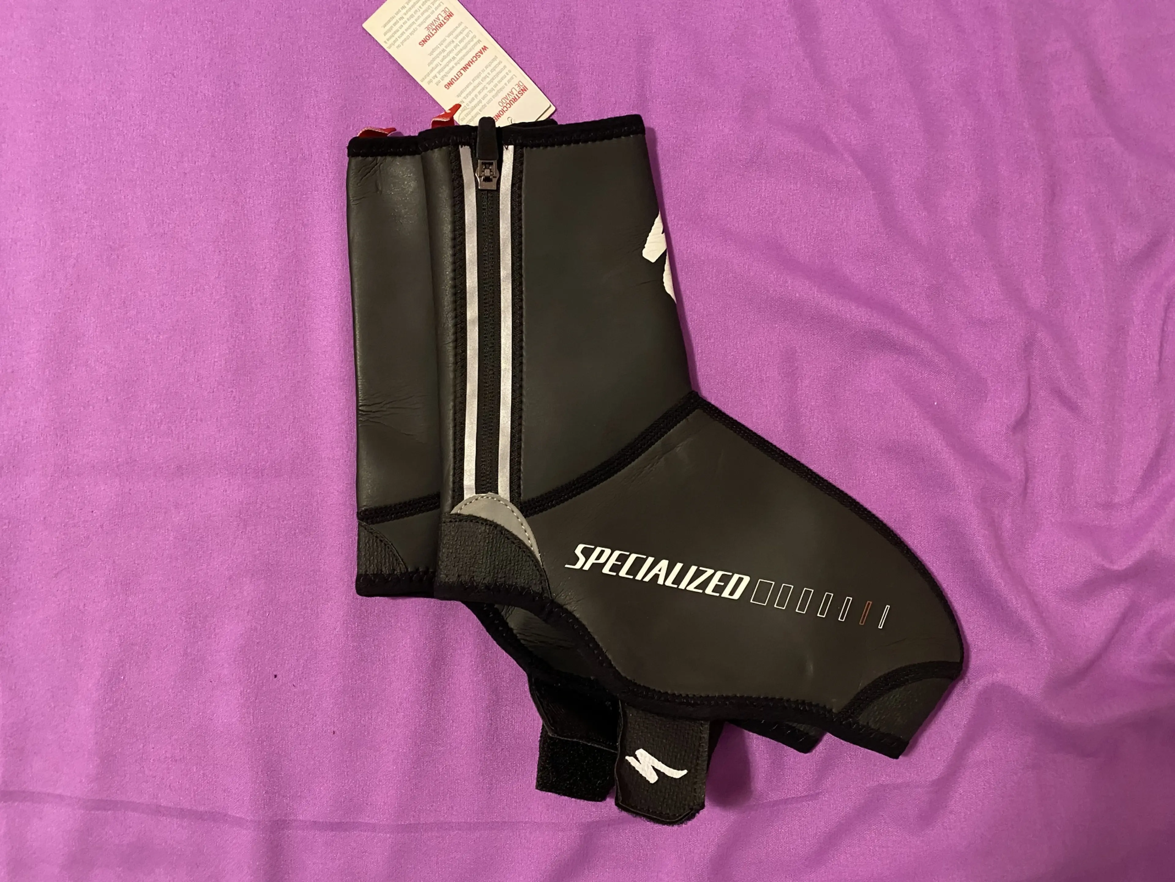 1. Protectie papuci Specialized