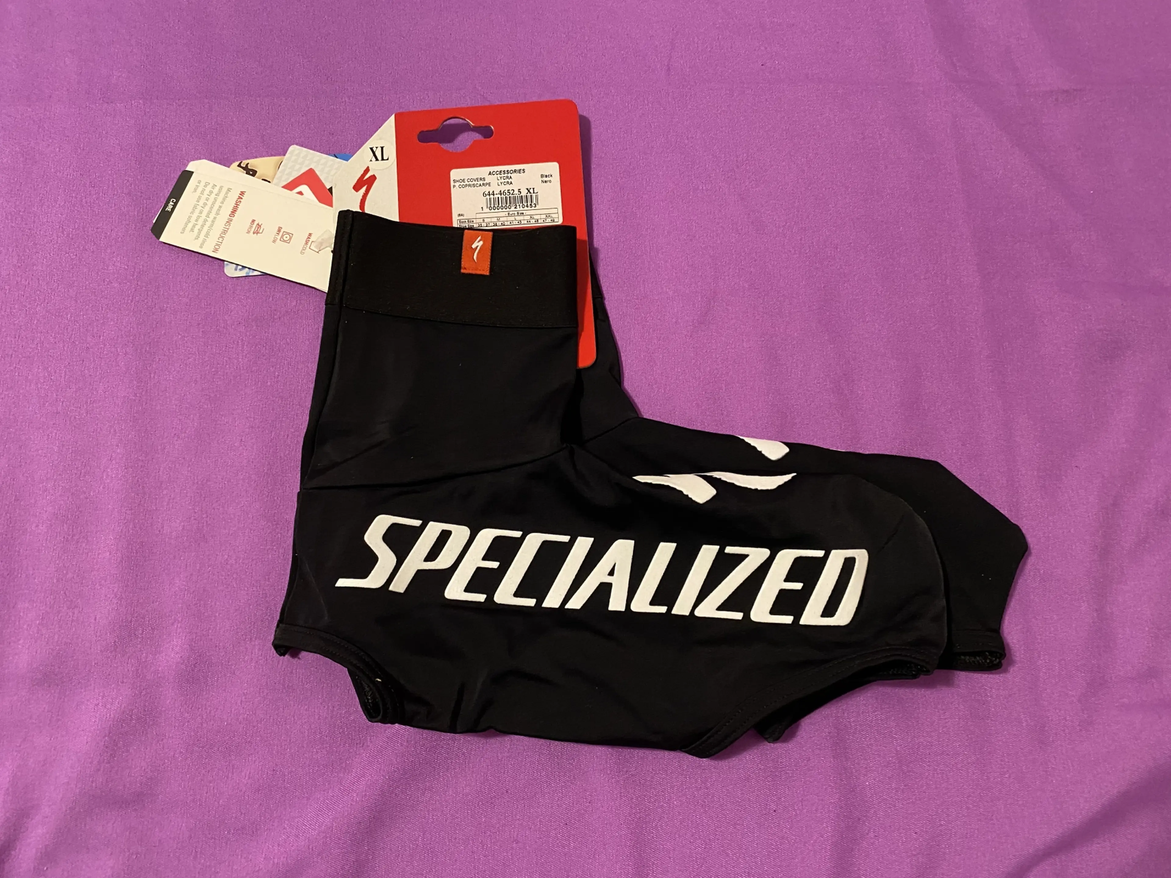 Image Protectie papuci Specialized Lycra