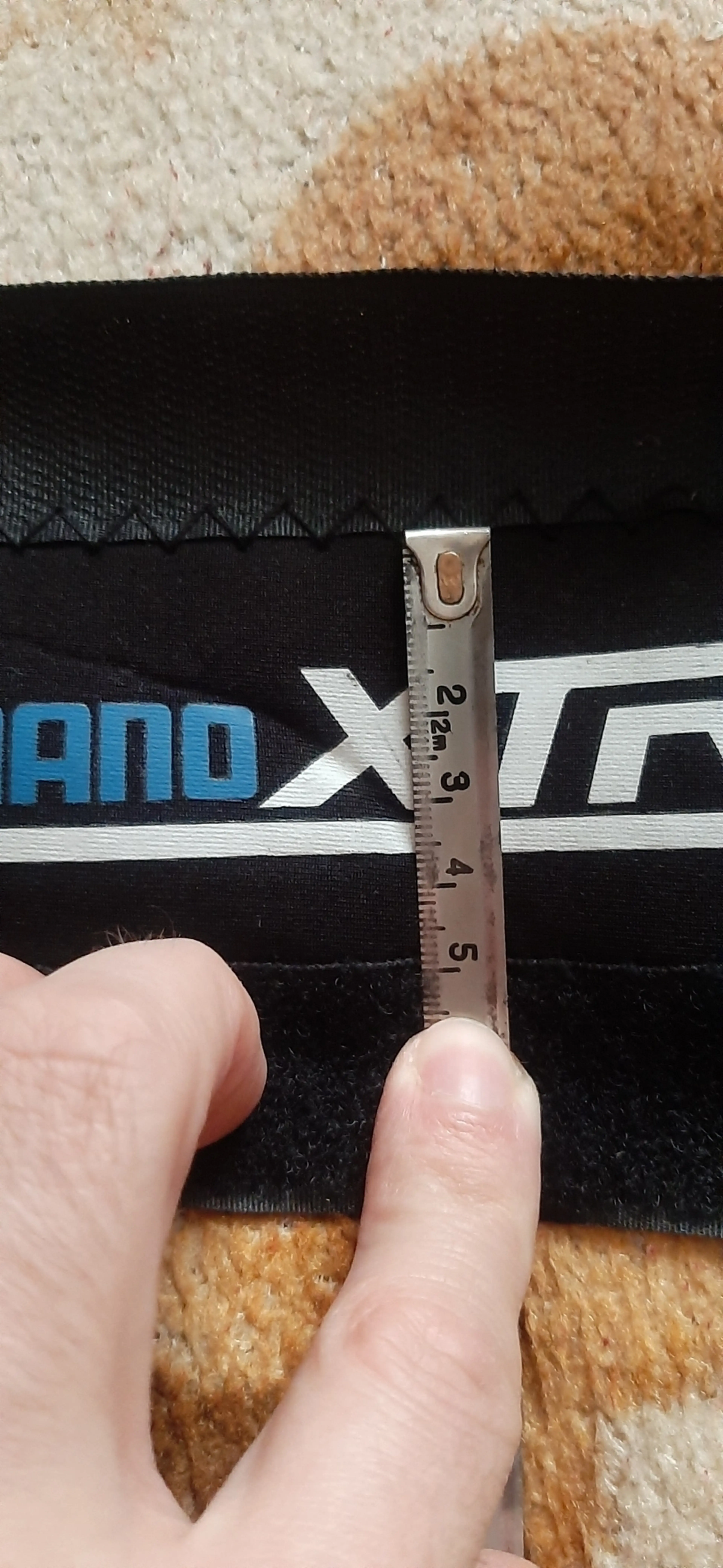 Image Protecție cadru MTB Shimano XTR