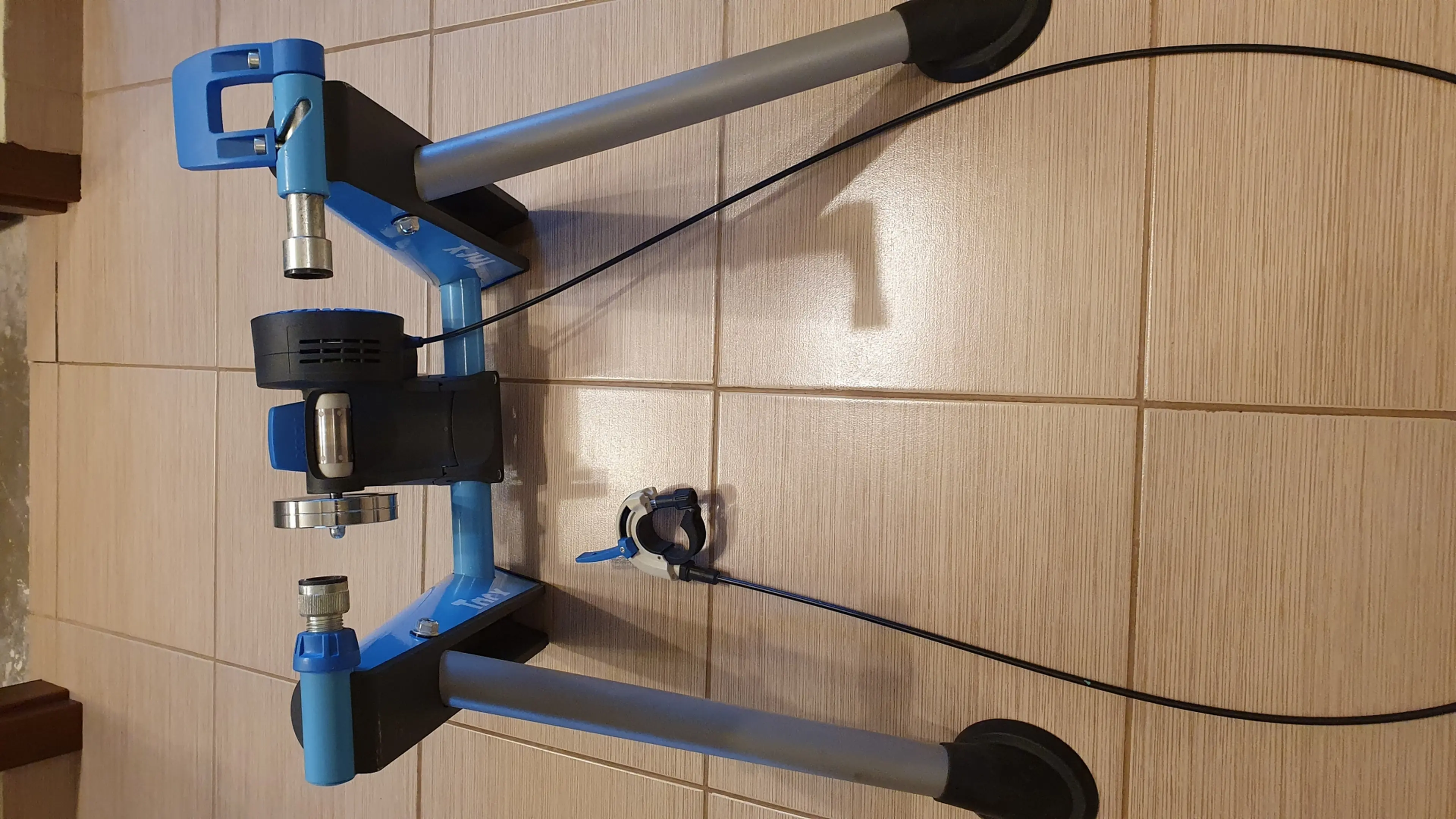 Image Vand trainer Tacx Blue Matic T2650
