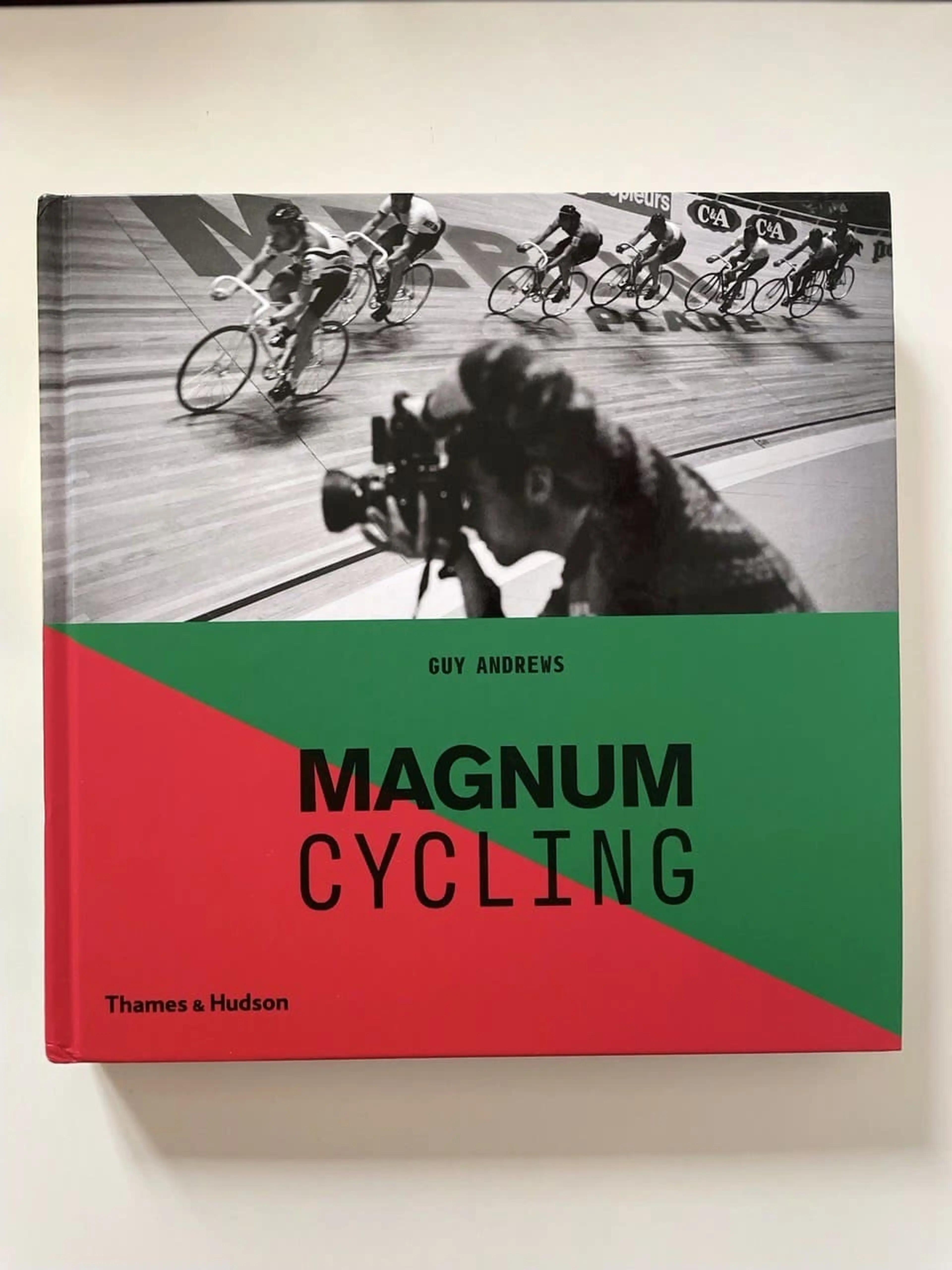 Image Carte despre ciclism Magnum Cycling istorie ciclism (noua)