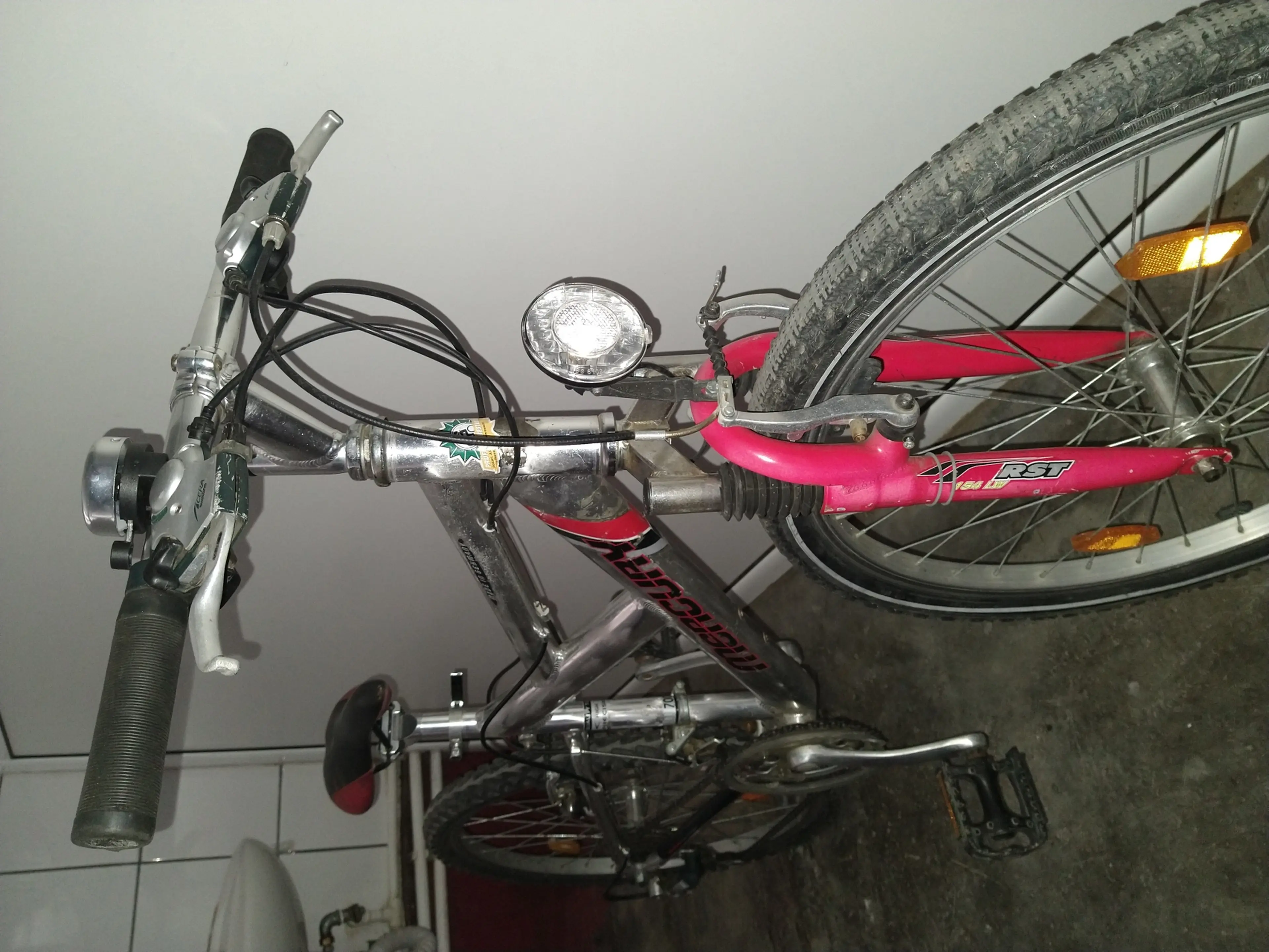 4. Bicicleta Mercury