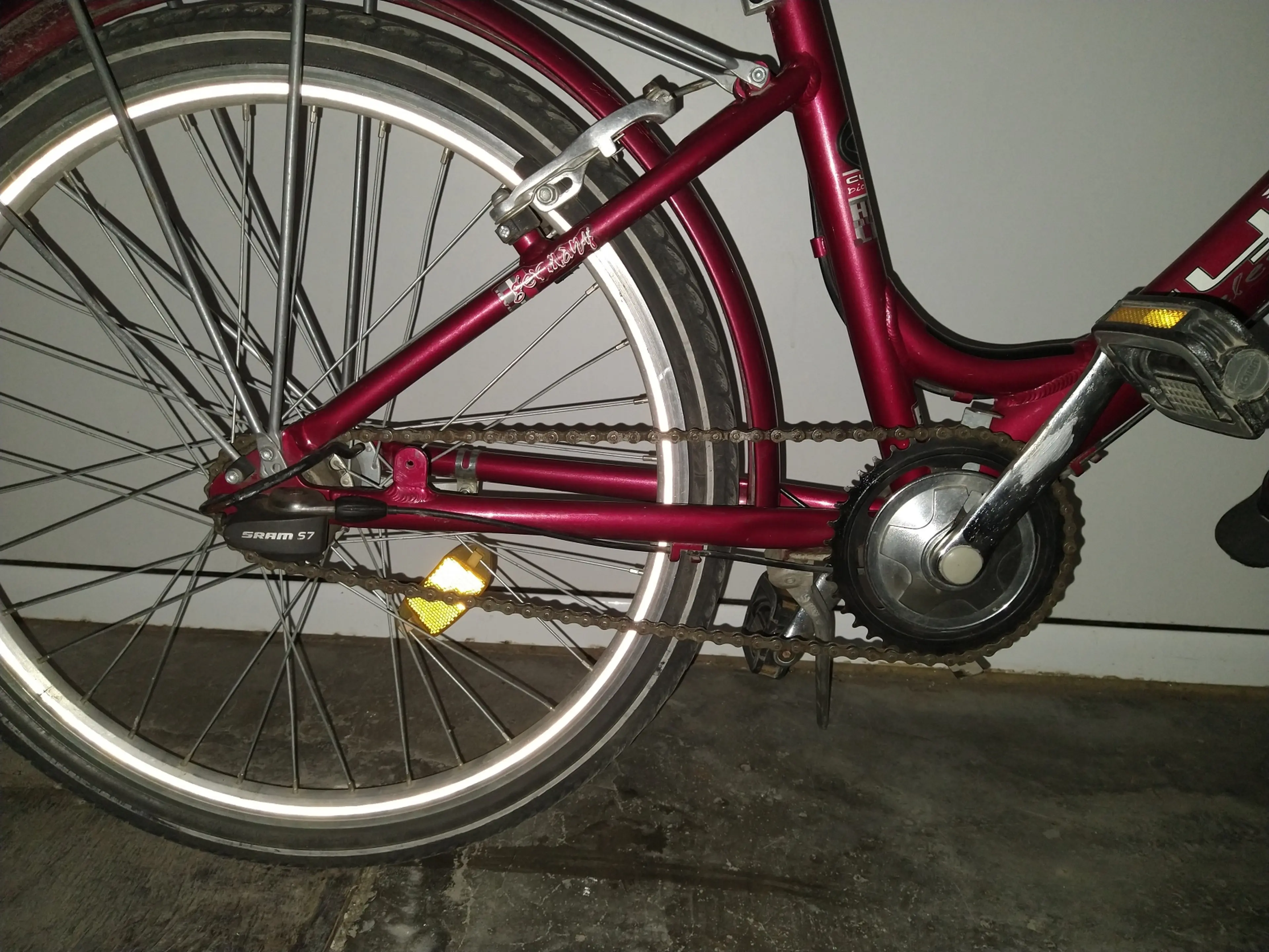 2. Bicicleta Cyco