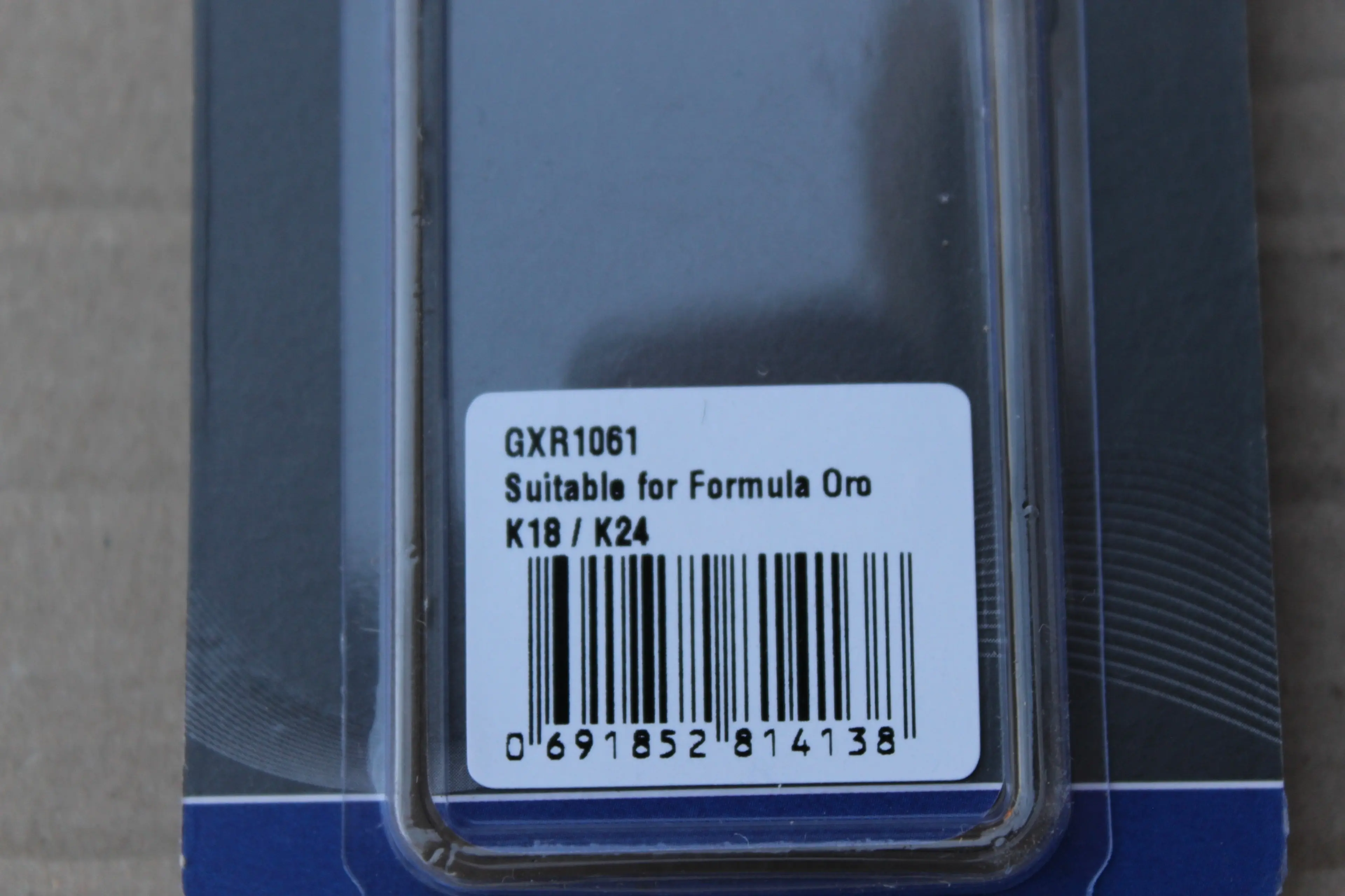 3. Quaxar Formula Oro/K18/K24 carbon-organic