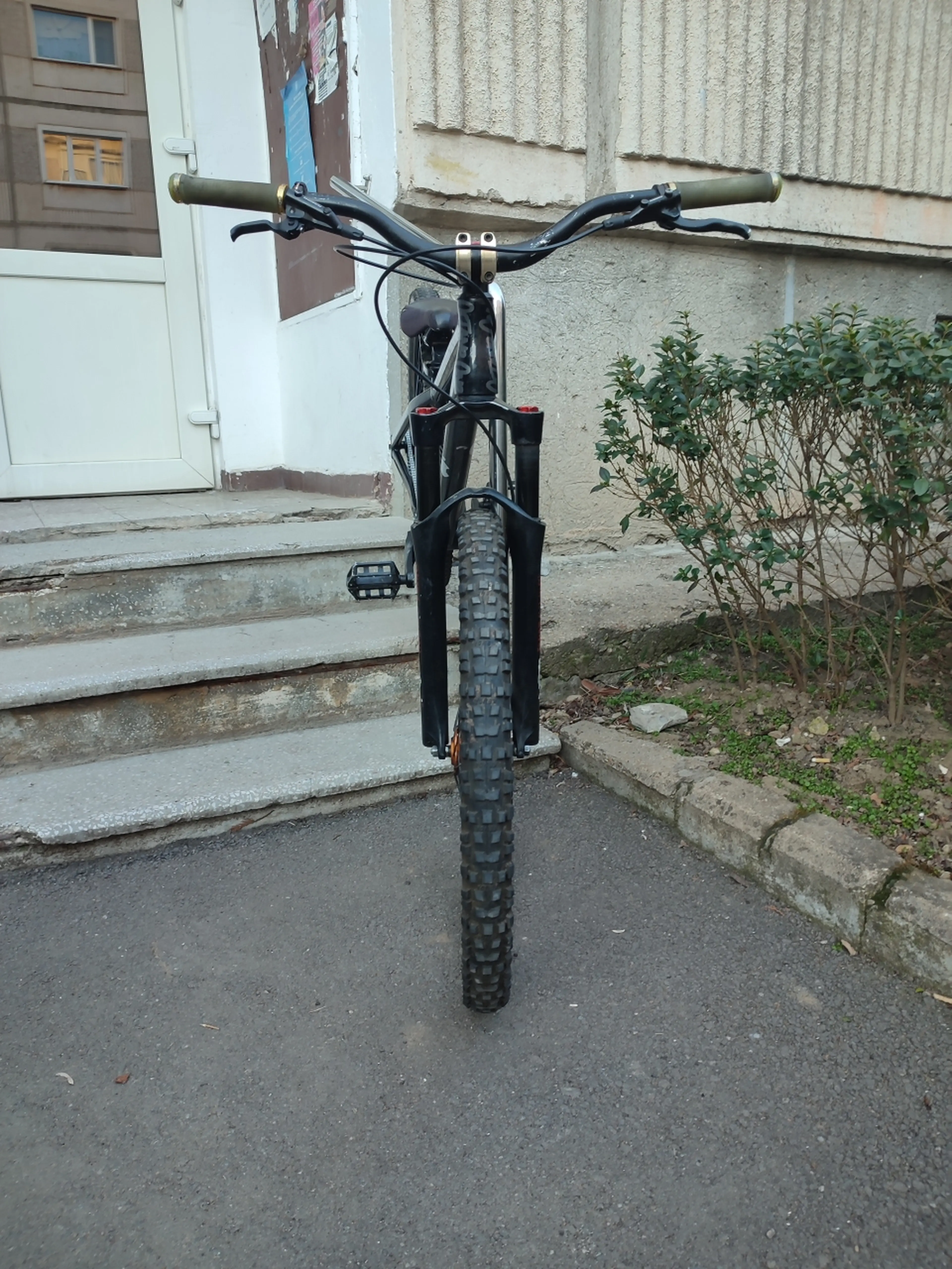 3. Dirt Bike Octane One