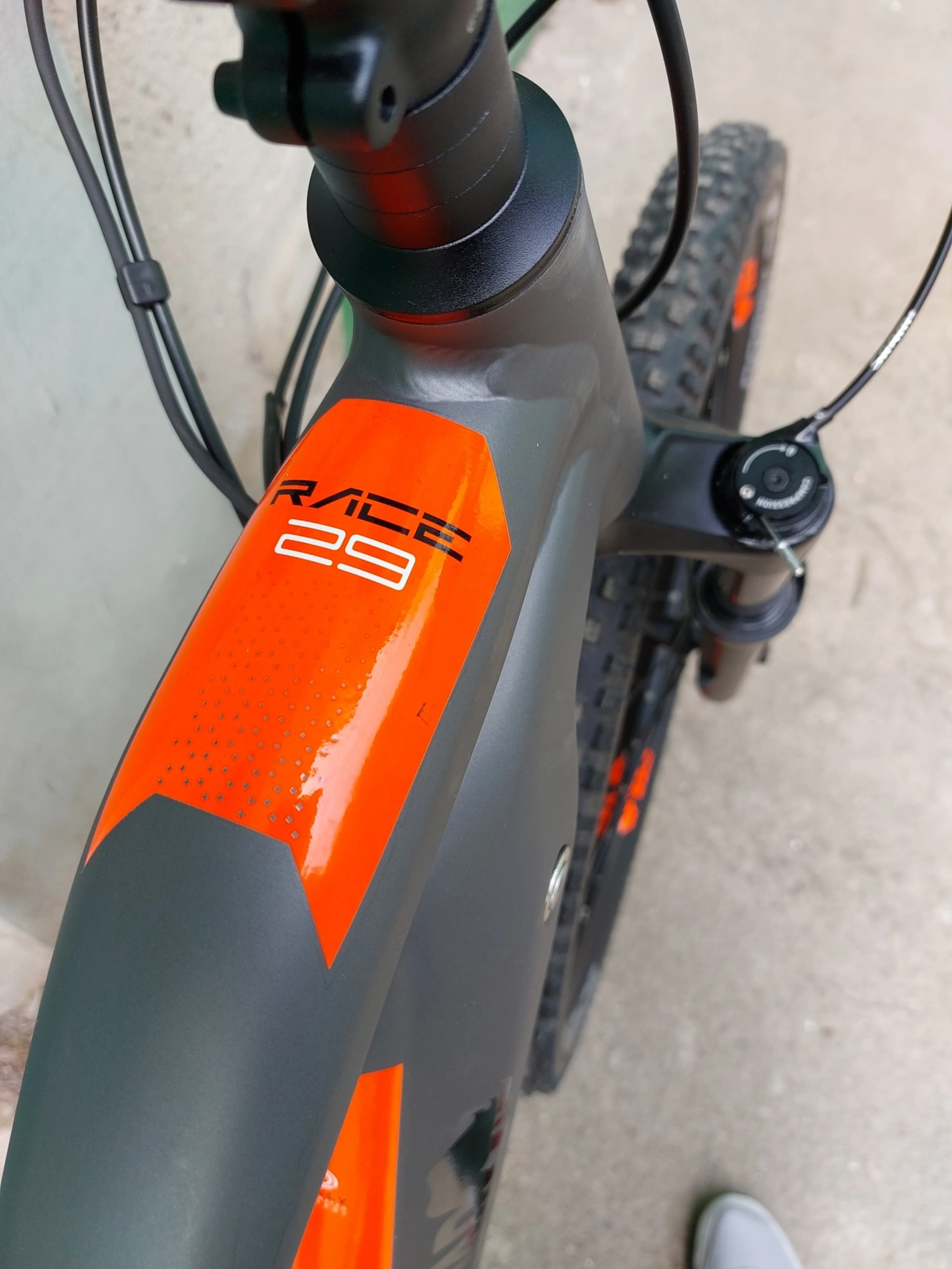 6. E-Bike X-Fact 29 2022 noua!