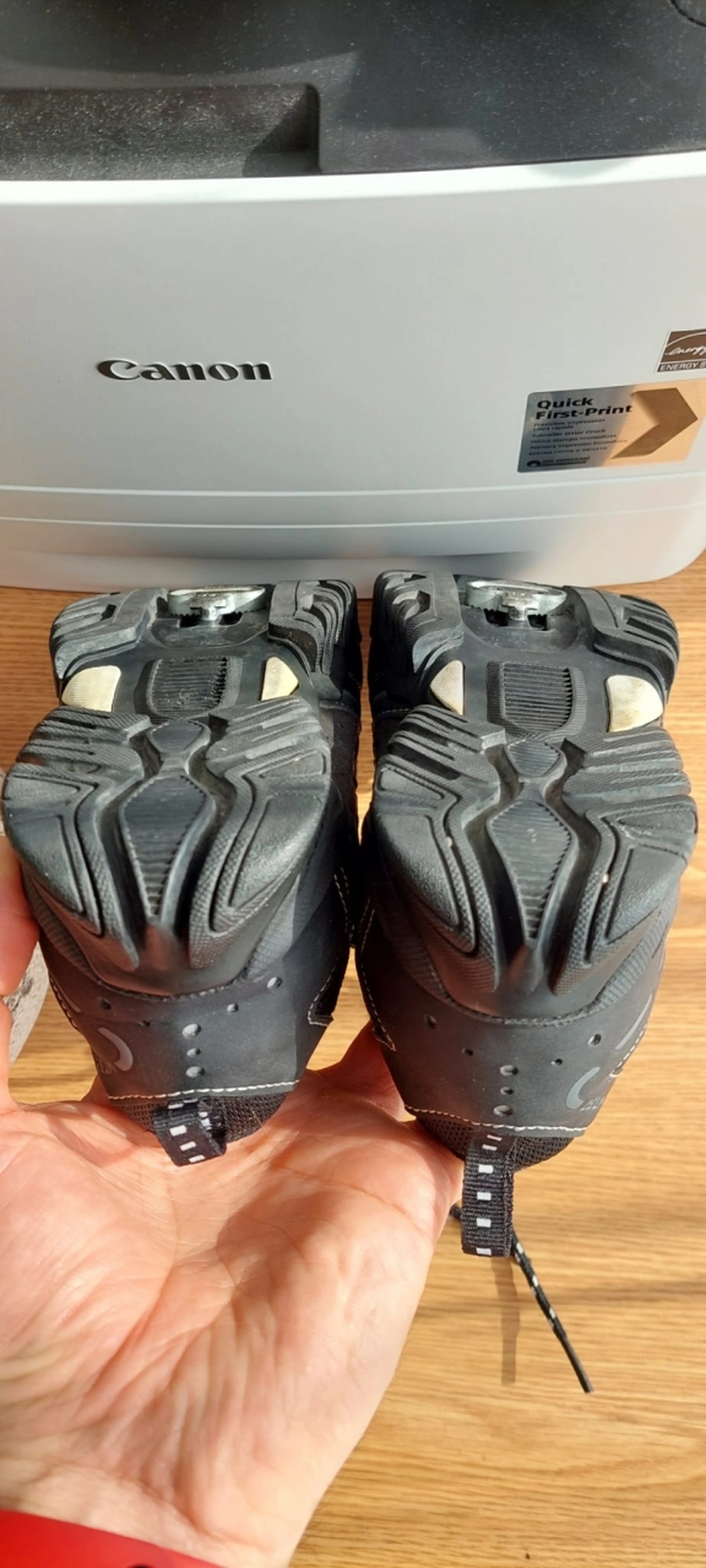 4. Papuci MTB Shimano SH-MT32 L