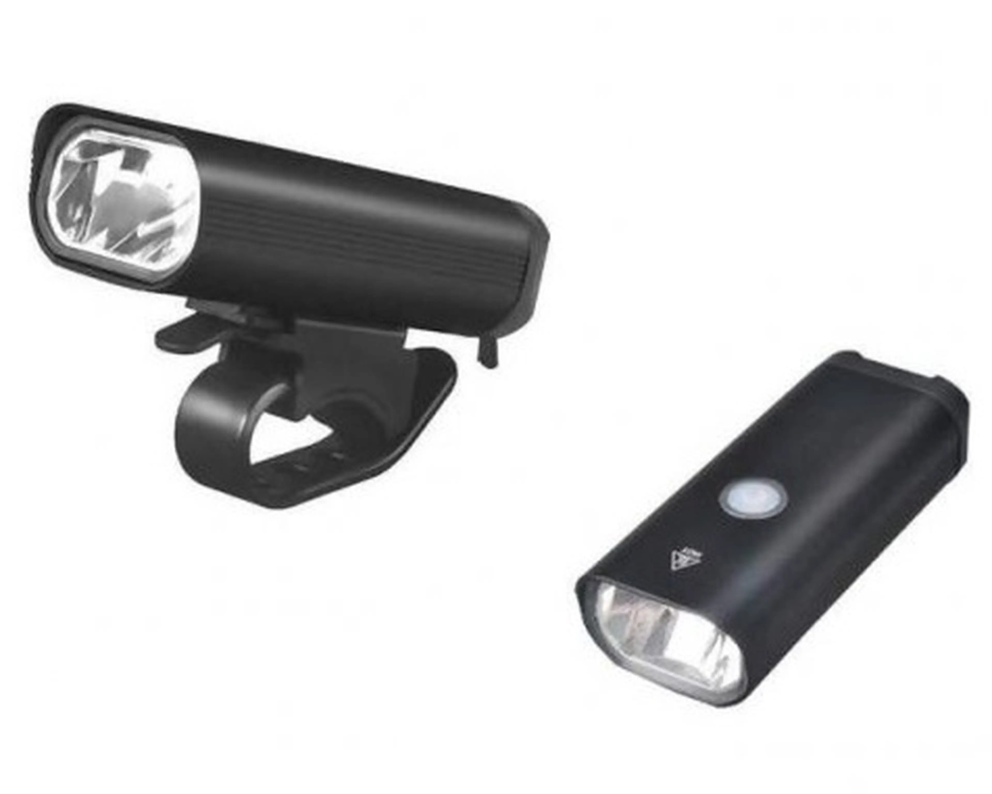 Image Far lanterna metalica bicicleta / trotineta, reincarcabil USB