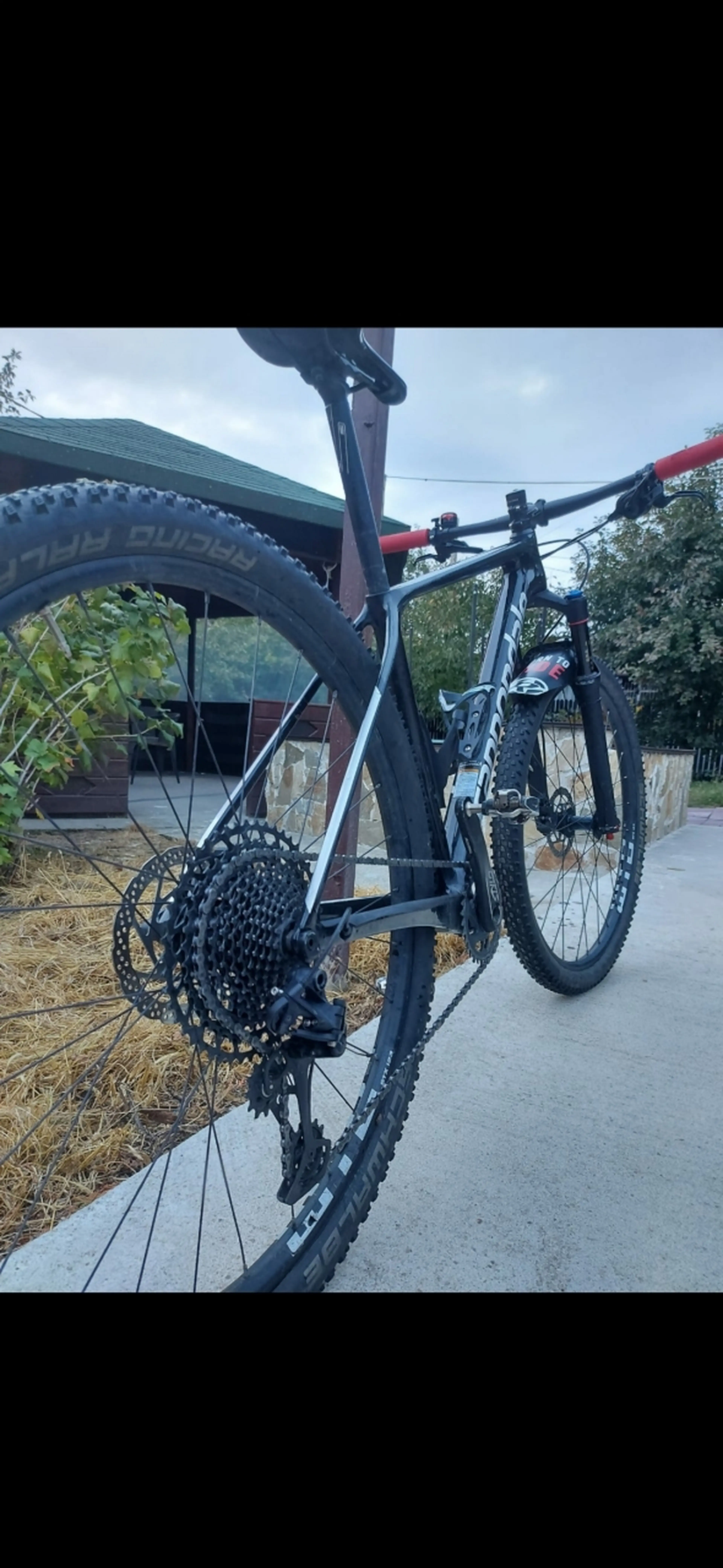 3. Vând bicicleta XC Cannondale F-si Carbon 5,M,dec 2019-unic proprietar