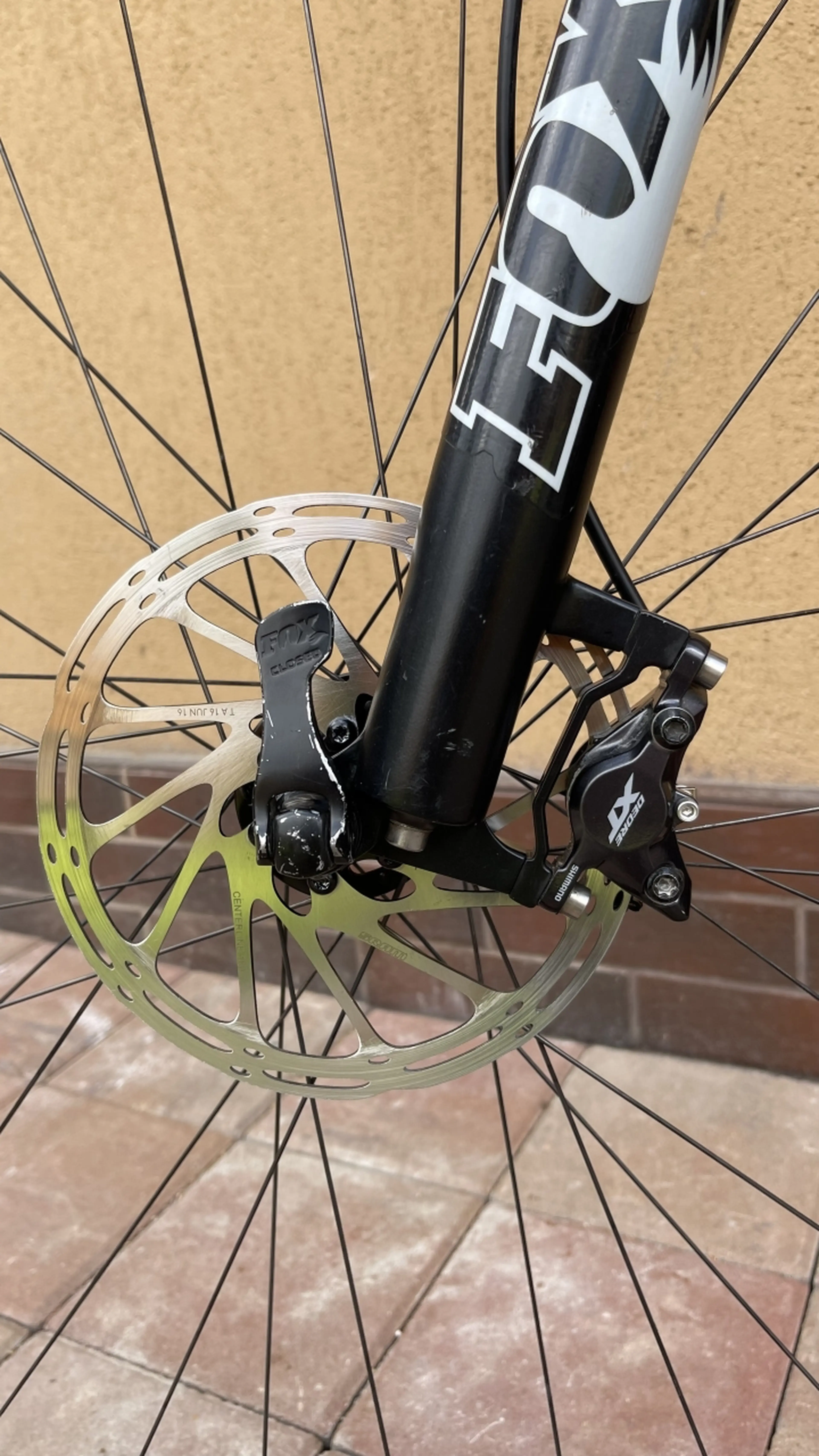 9. Bicicleta XC Custom 1x12 / Carbon / Fox / L /9.5kg
