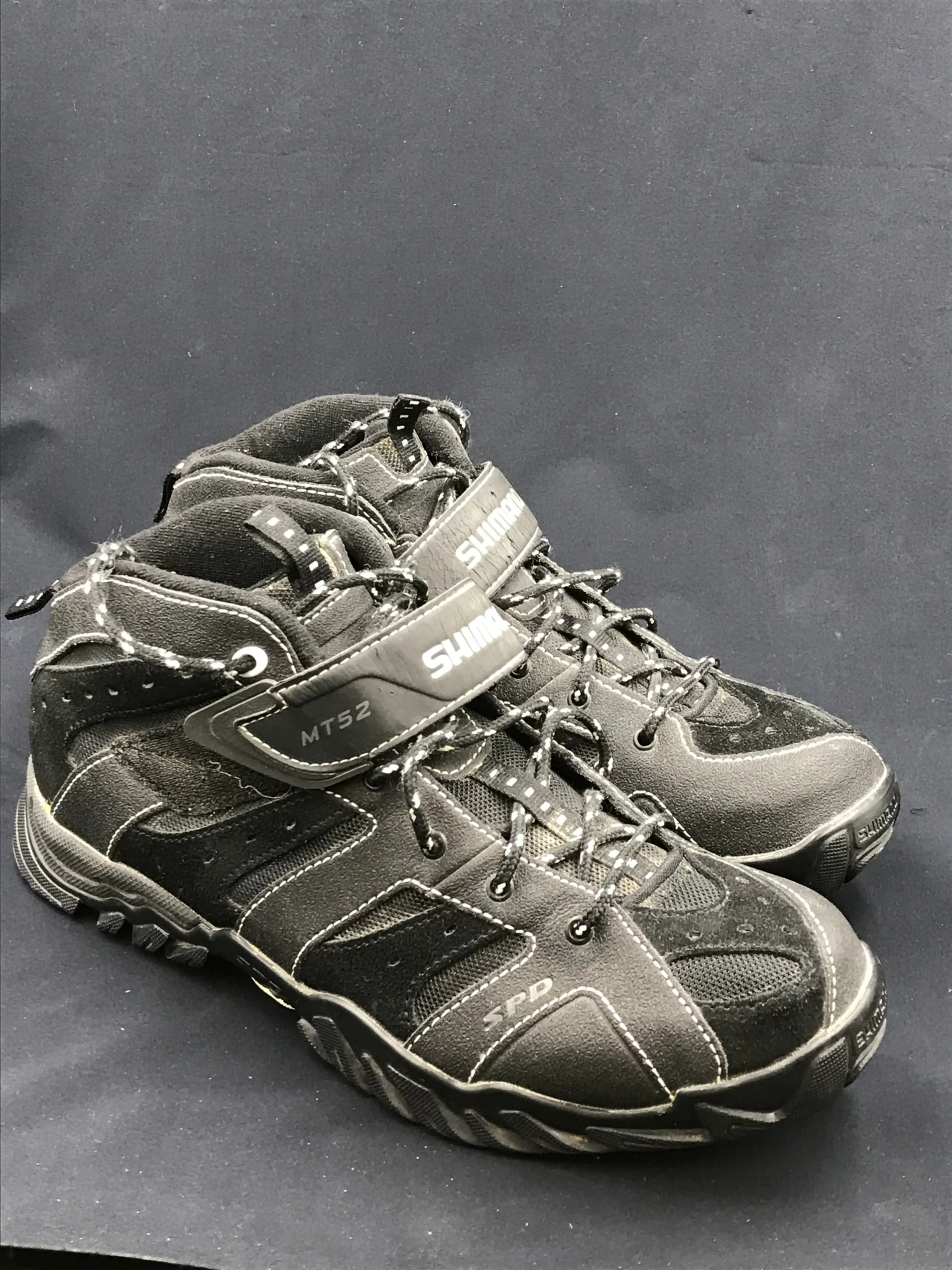 2. Pantofi Shimano Sh-MT52 nr 44, 27.8 cm