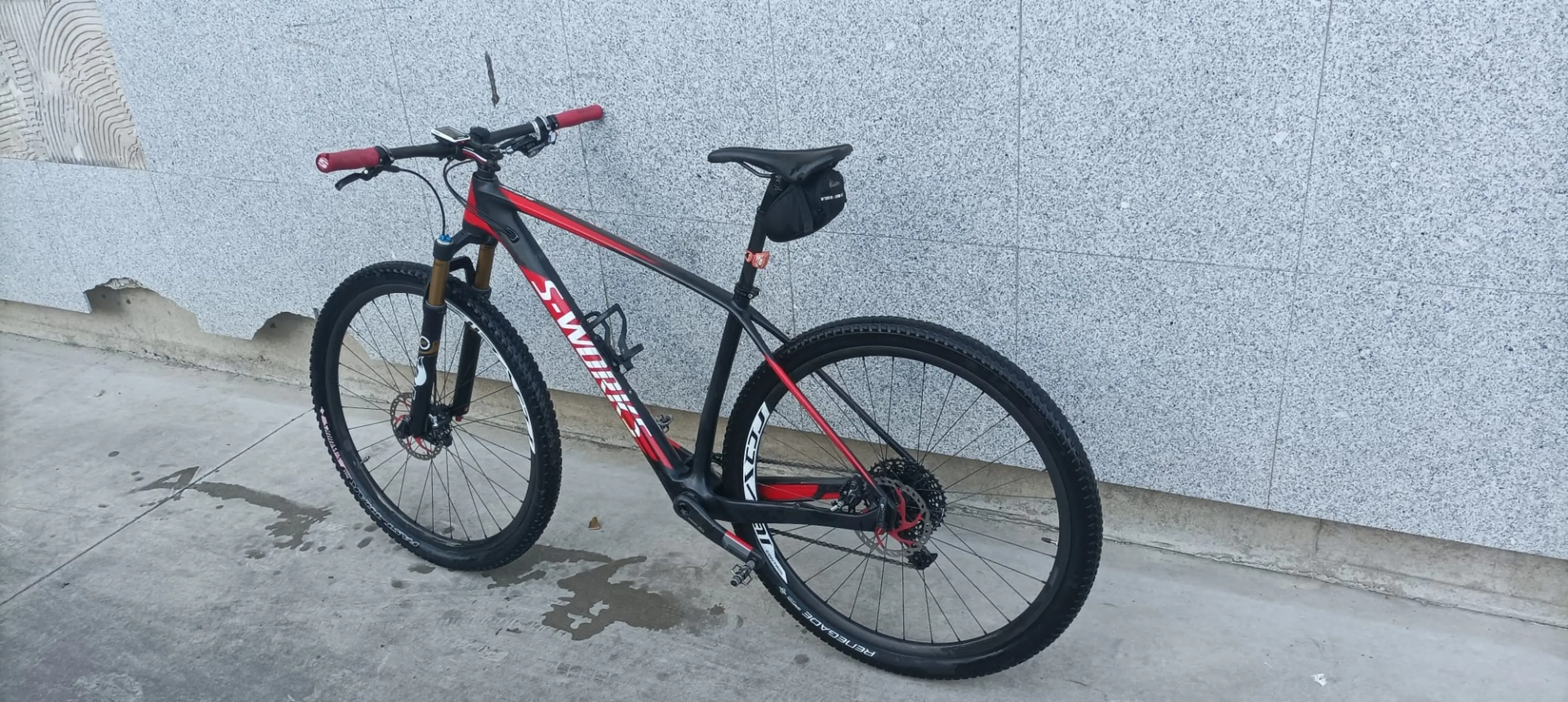 8. Specialized stumpjumper S-Works