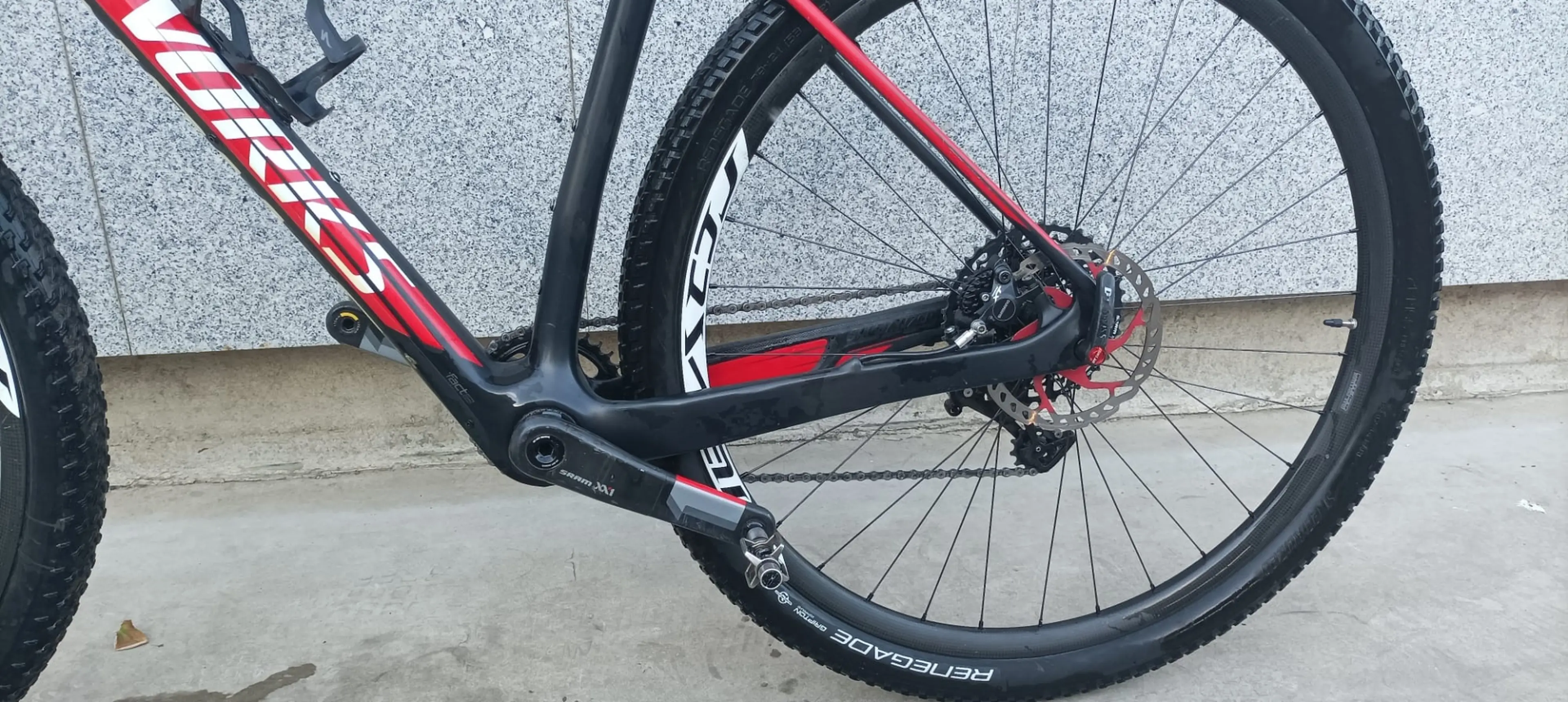 7. Specialized stumpjumper S-Works