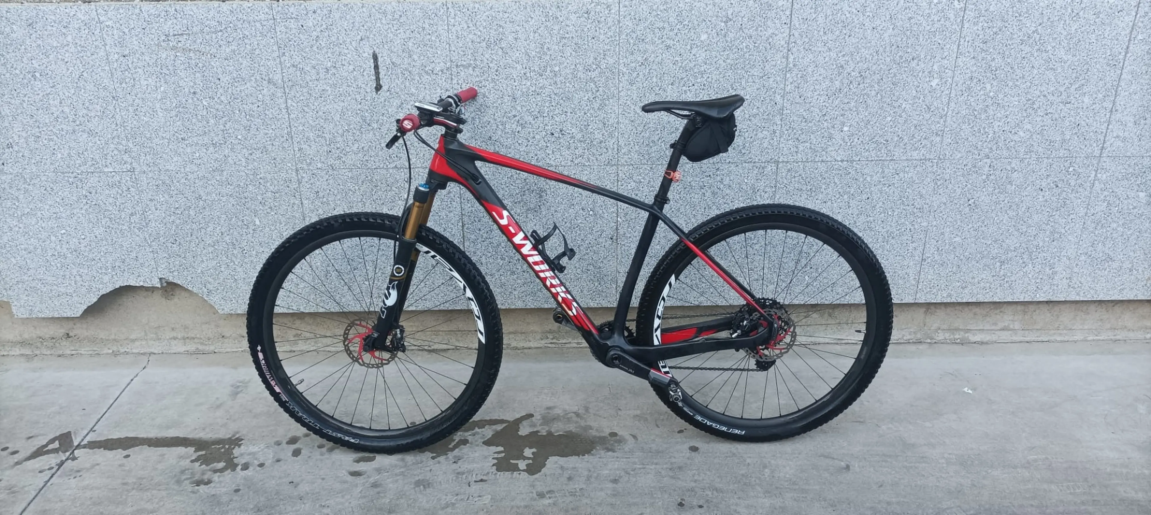 6. Specialized stumpjumper S-Works