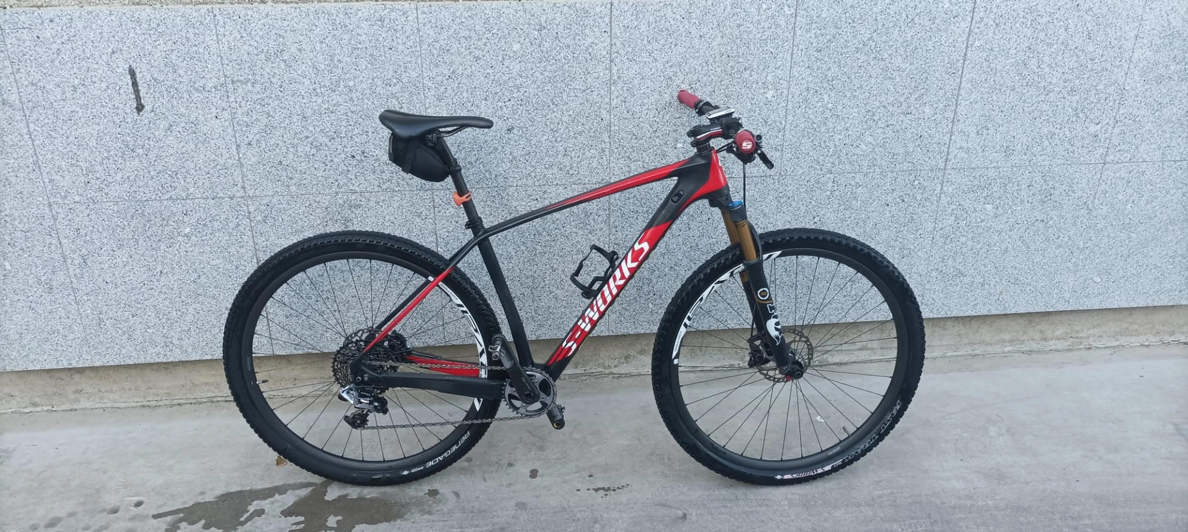 4. Specialized stumpjumper S-Works