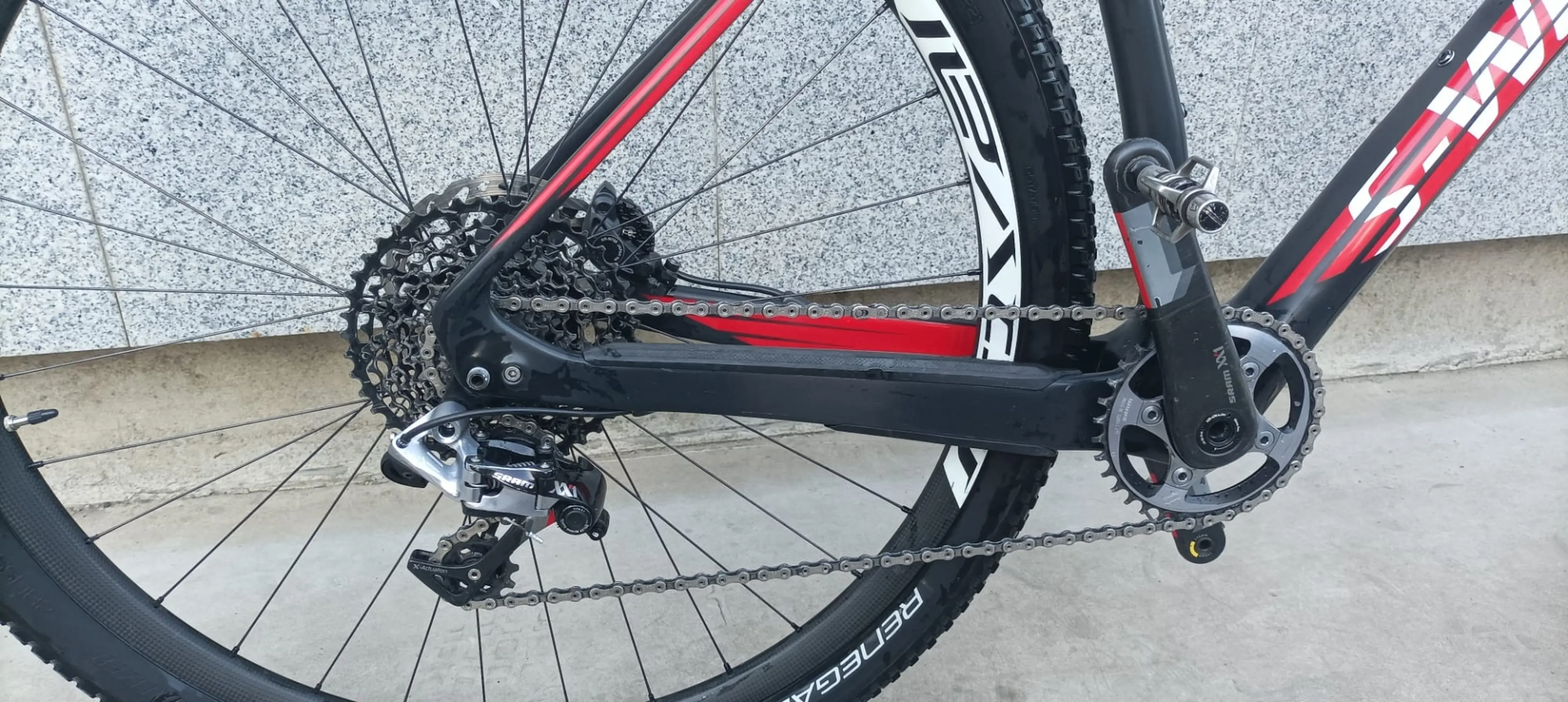 3. Specialized stumpjumper S-Works