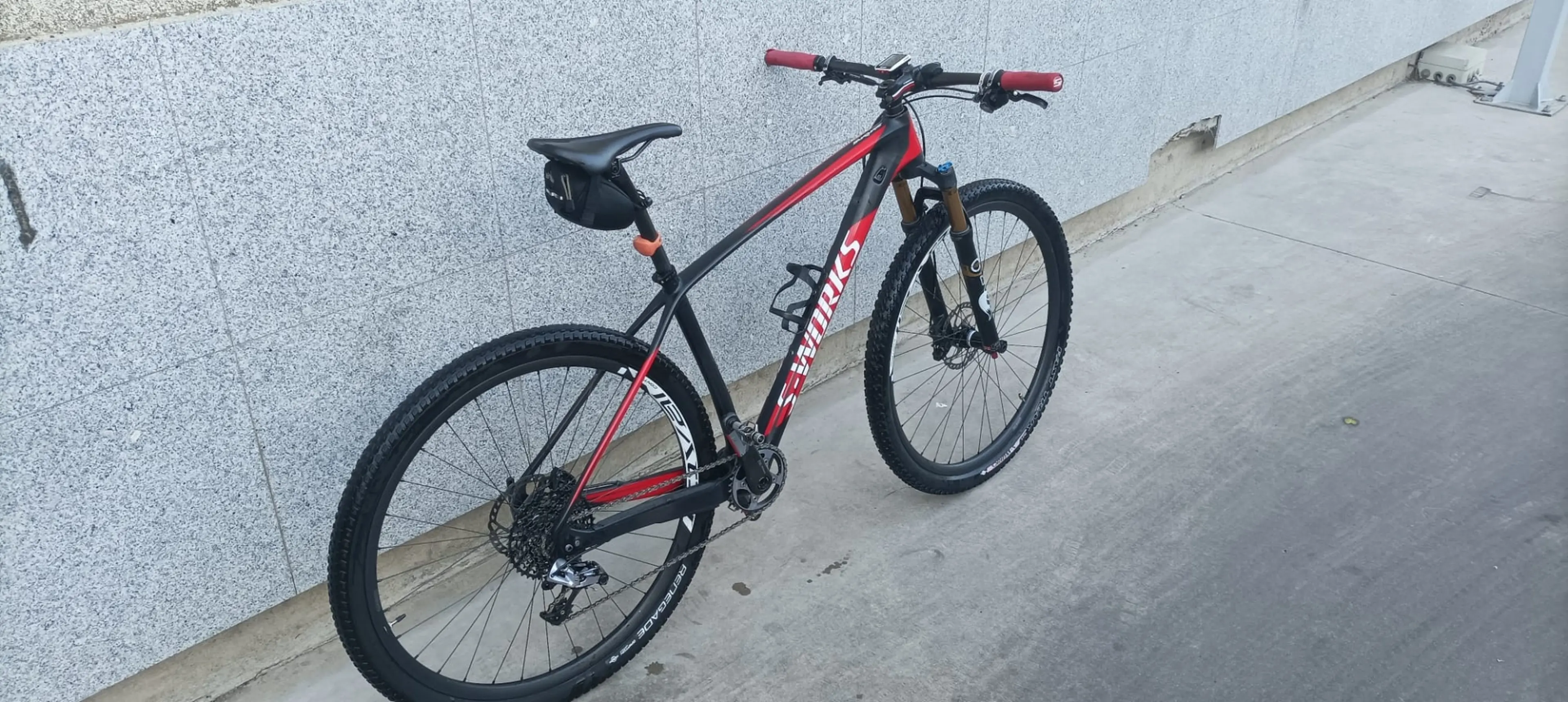 2. Specialized stumpjumper S-Works