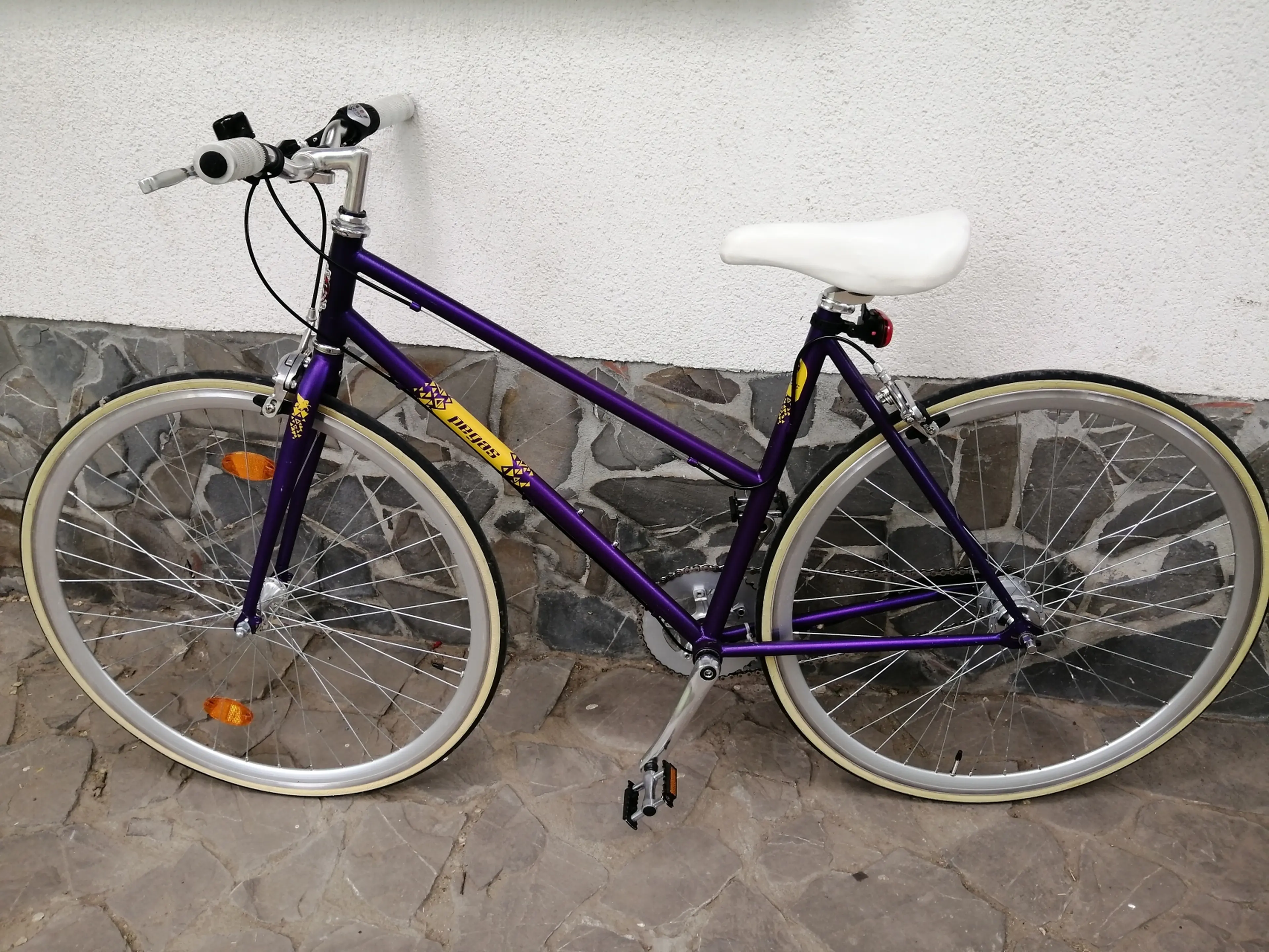 Image Bicicleta Pegas Clasic