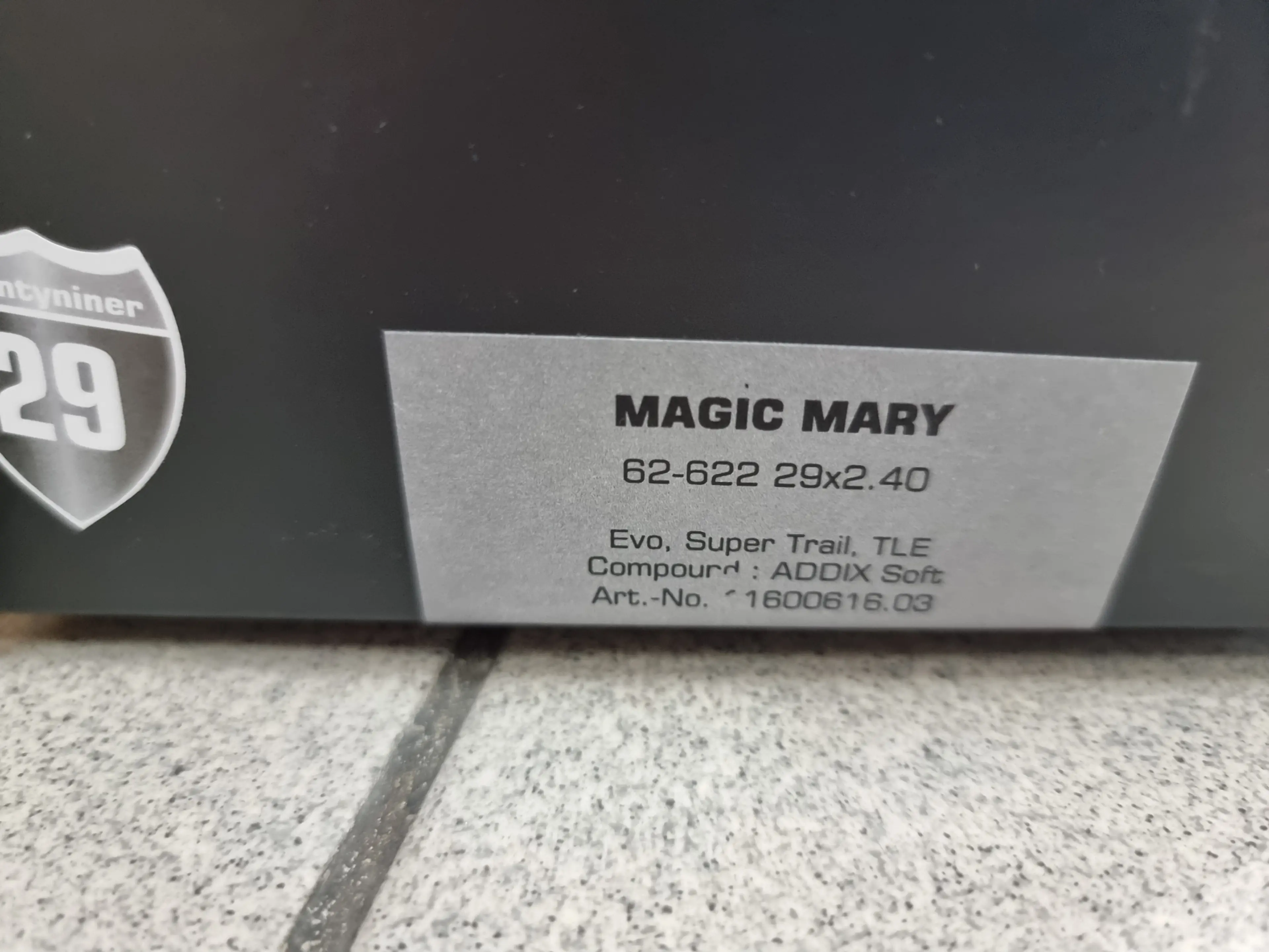 Image Anvelope Schwalbe Magic Mary