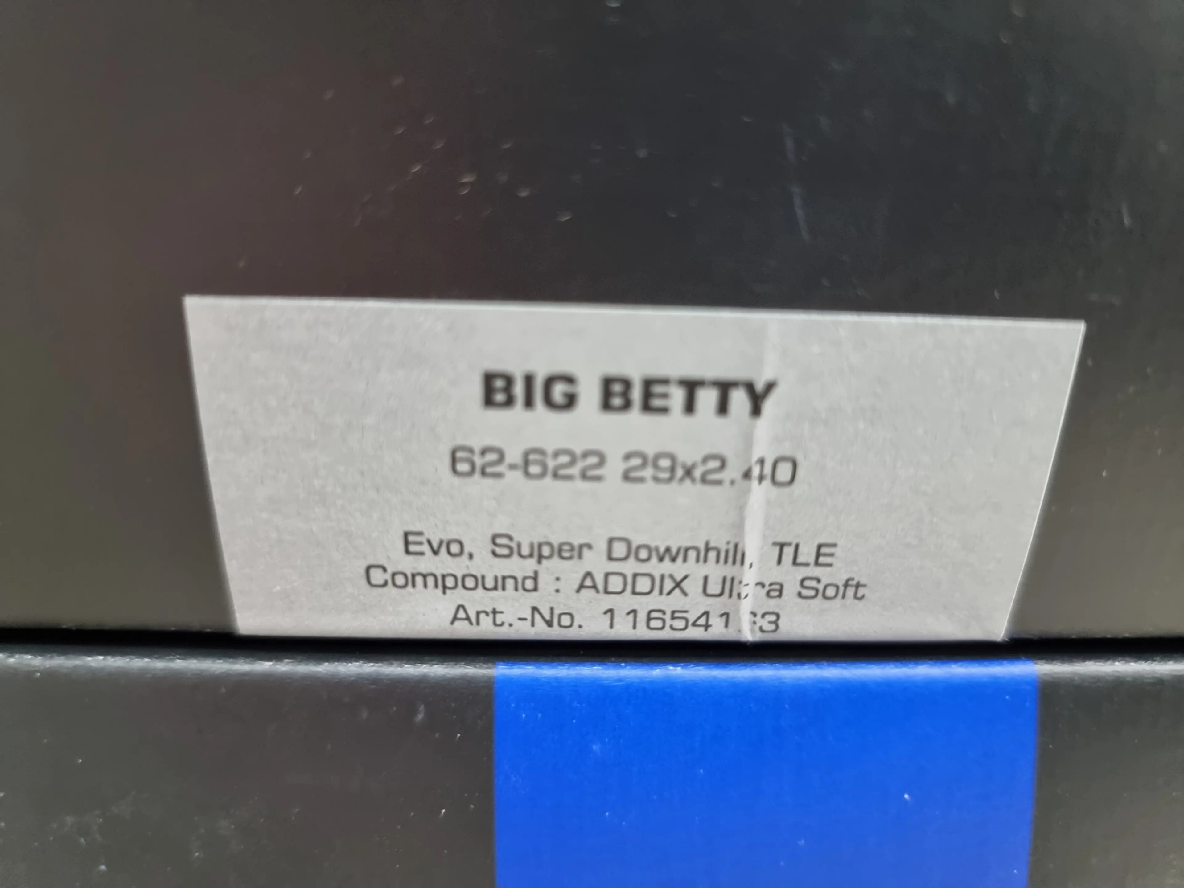 2. Anvelope Schwalbe Big Betty