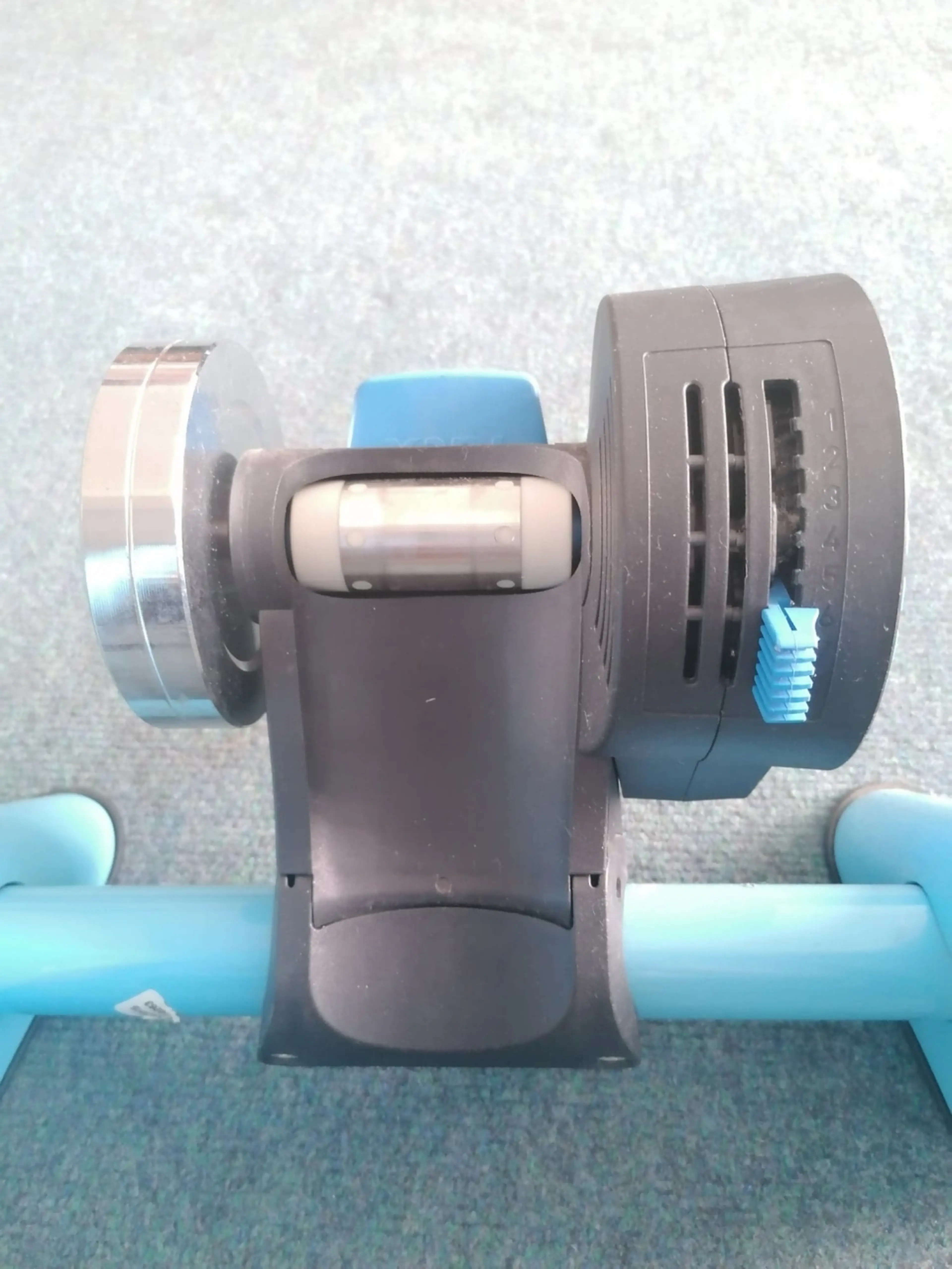 2. Home Trainer Tacx