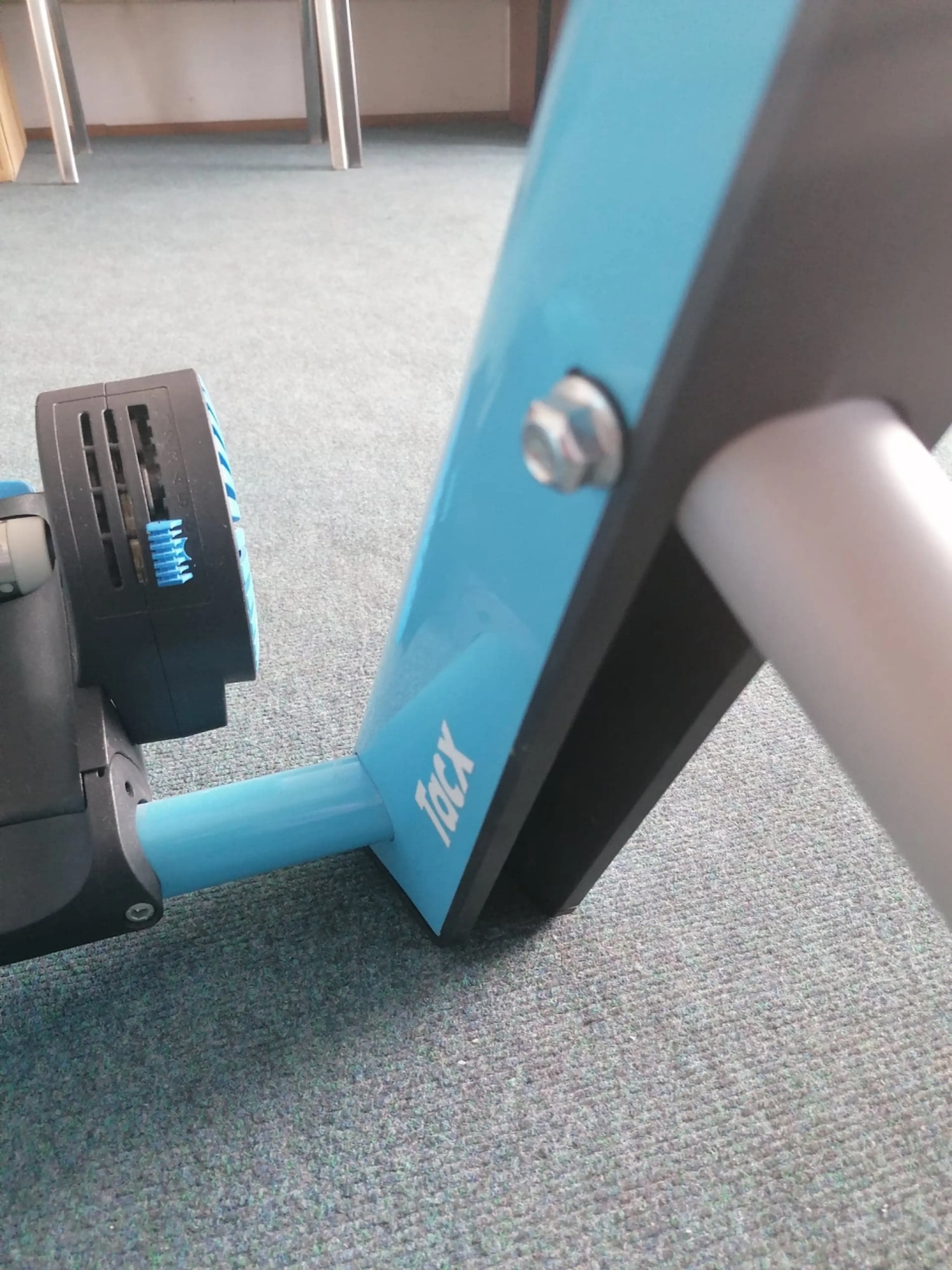 6. Home Trainer Tacx