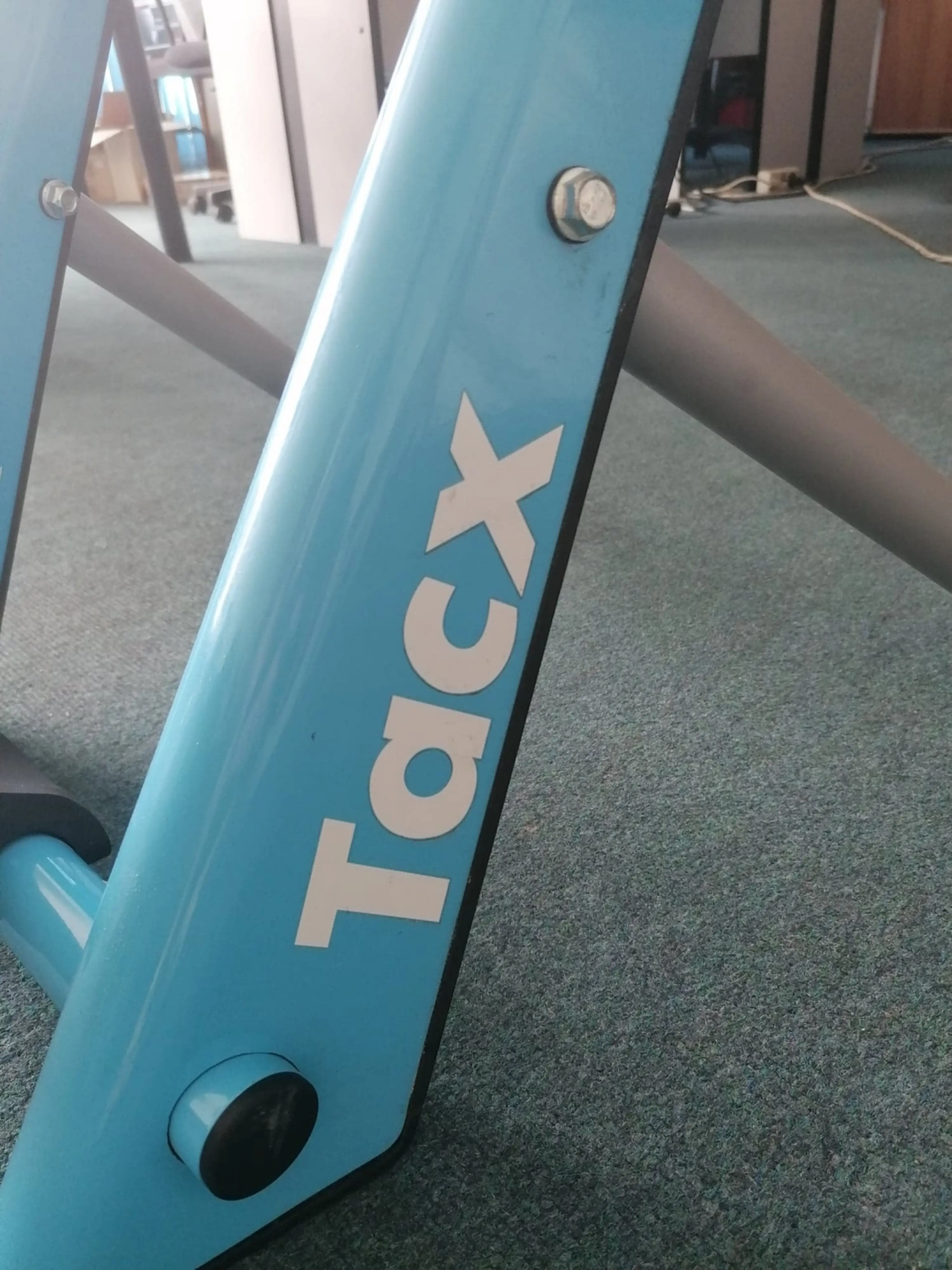 4. Home Trainer Tacx