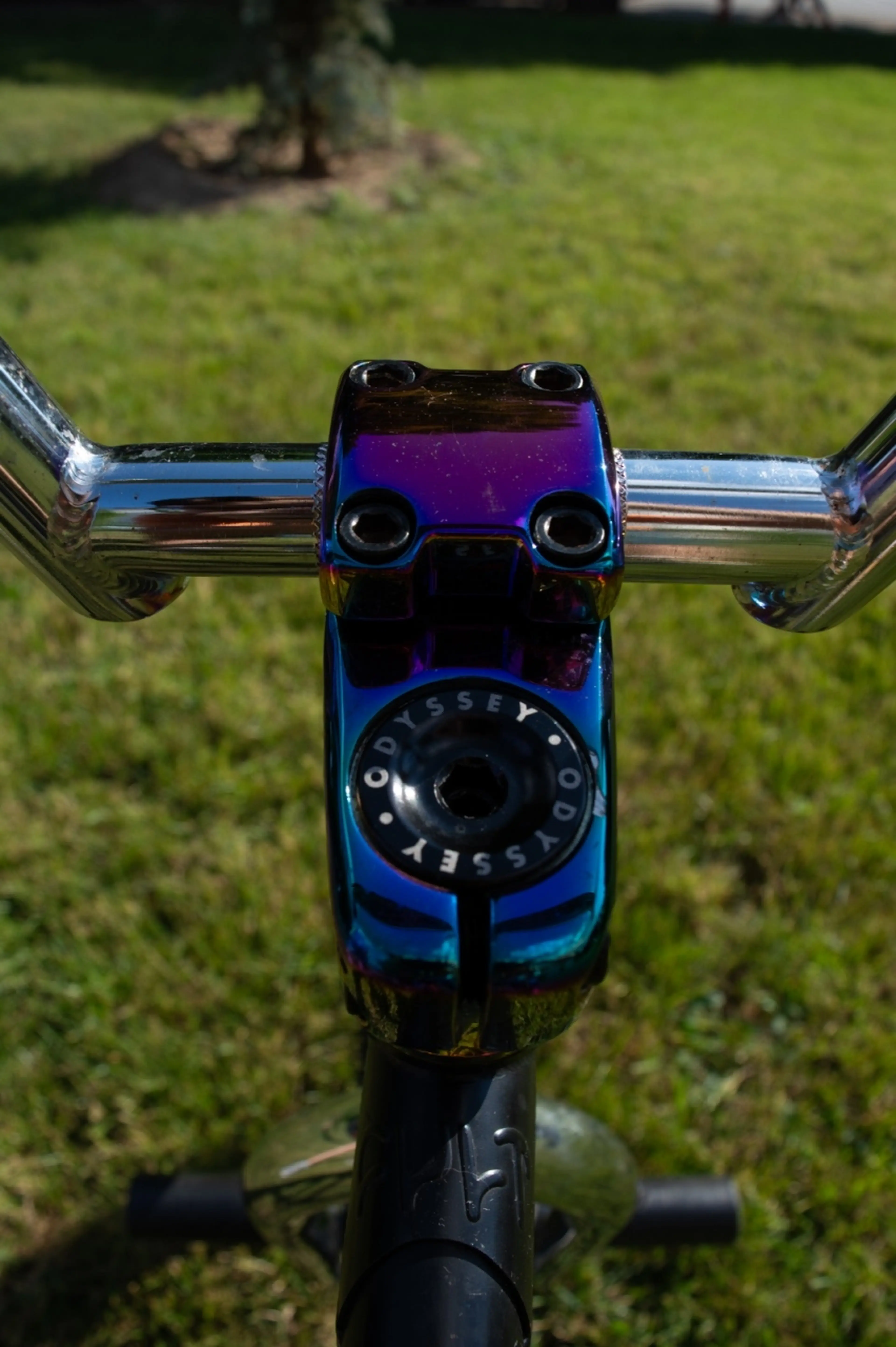 5. Bicicleta BMX Custom