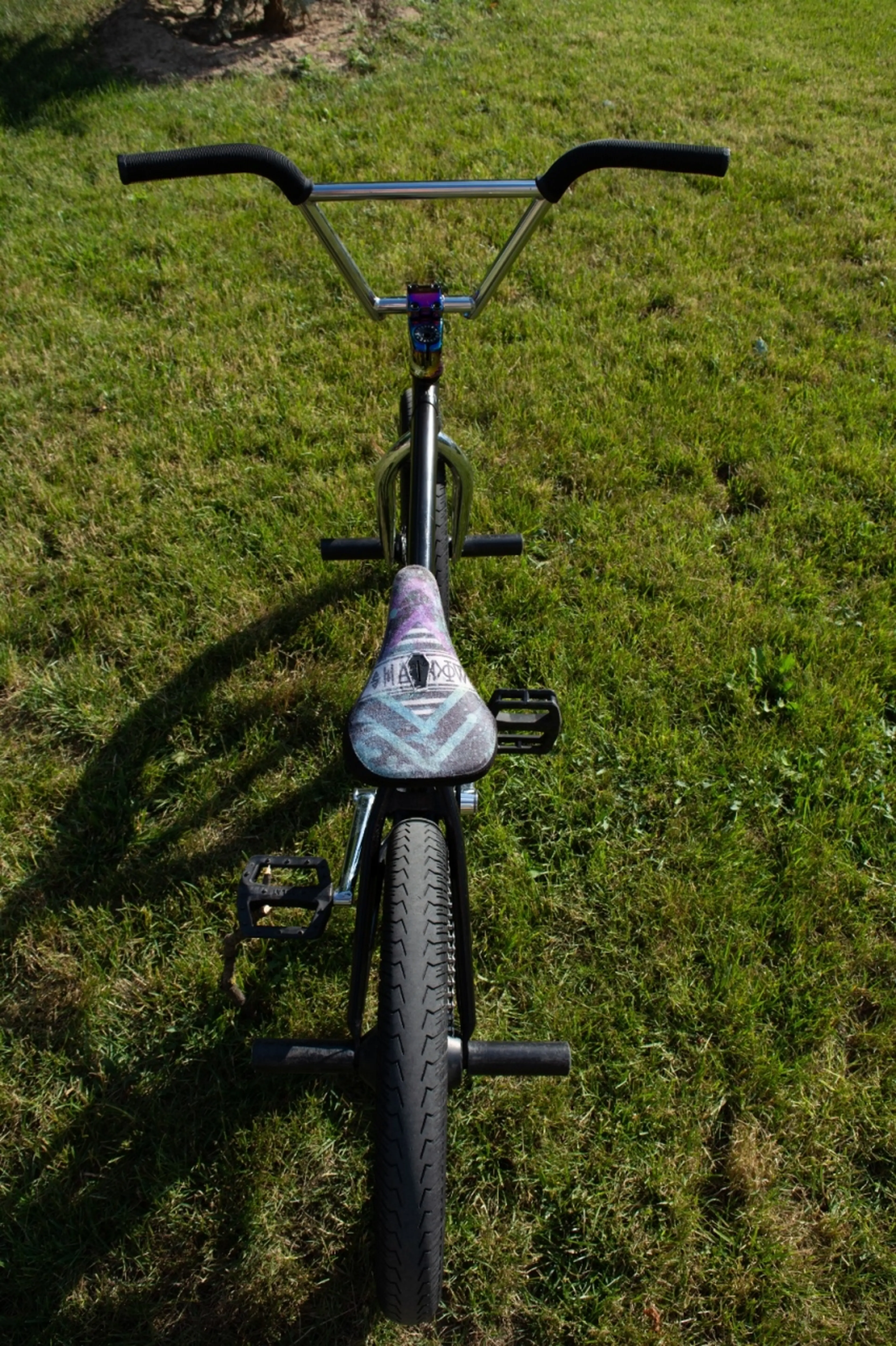6. Bicicleta BMX Custom