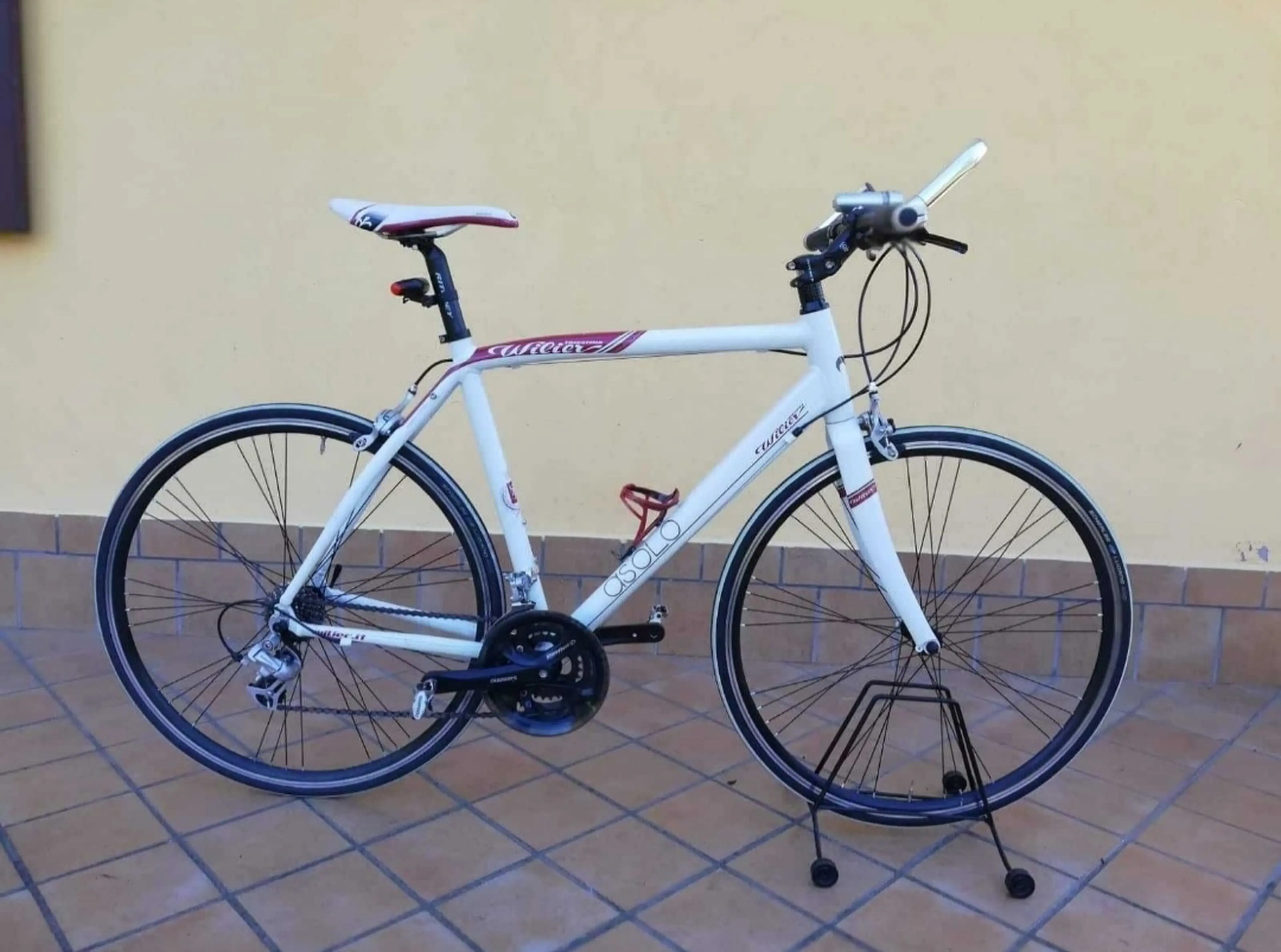 2. Vand Bicicleta / Cursiera  Wilier Asolo