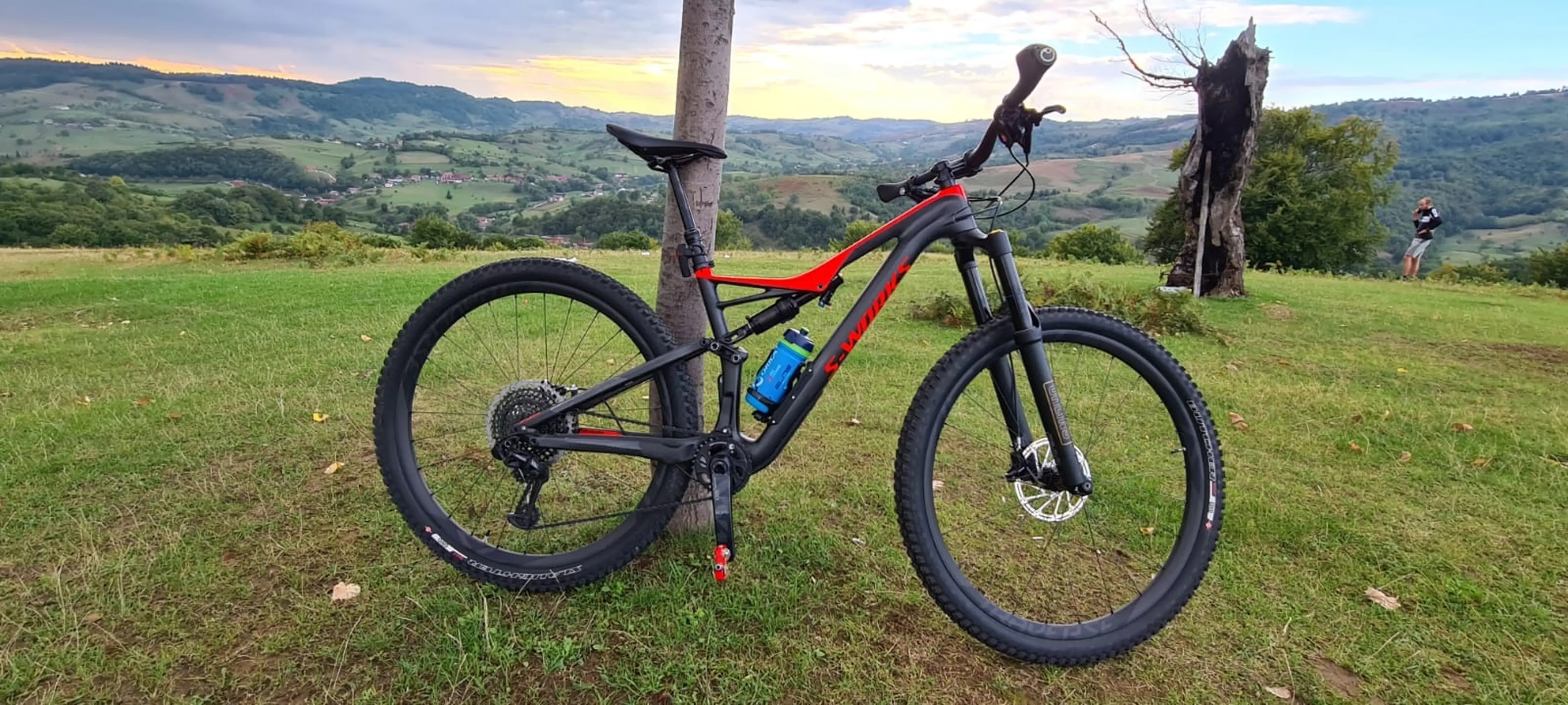 Image MTB SPECIALIZED S-Works full carbon