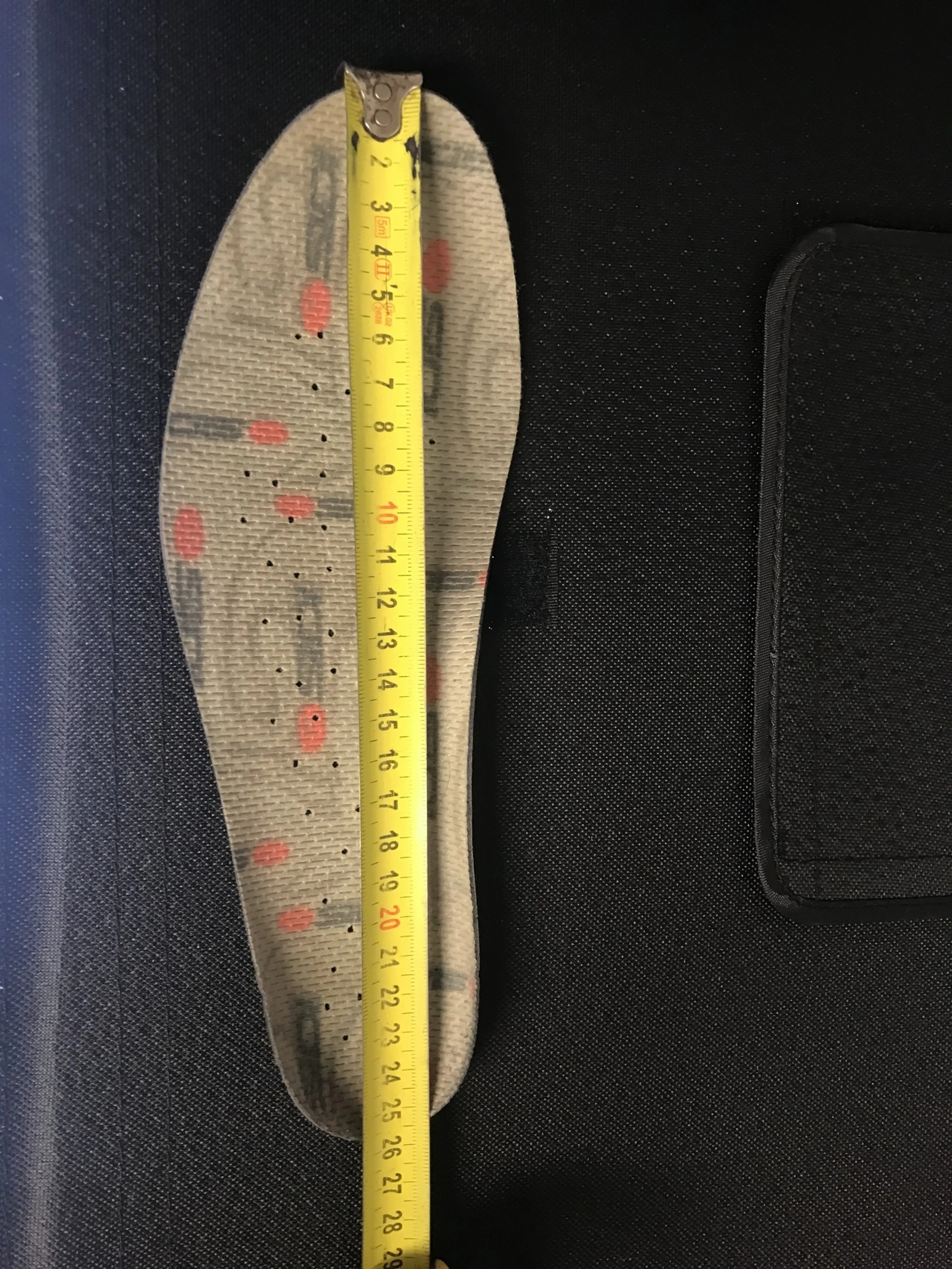 4. Pantofi Sidi nr 42, 25,5 cm