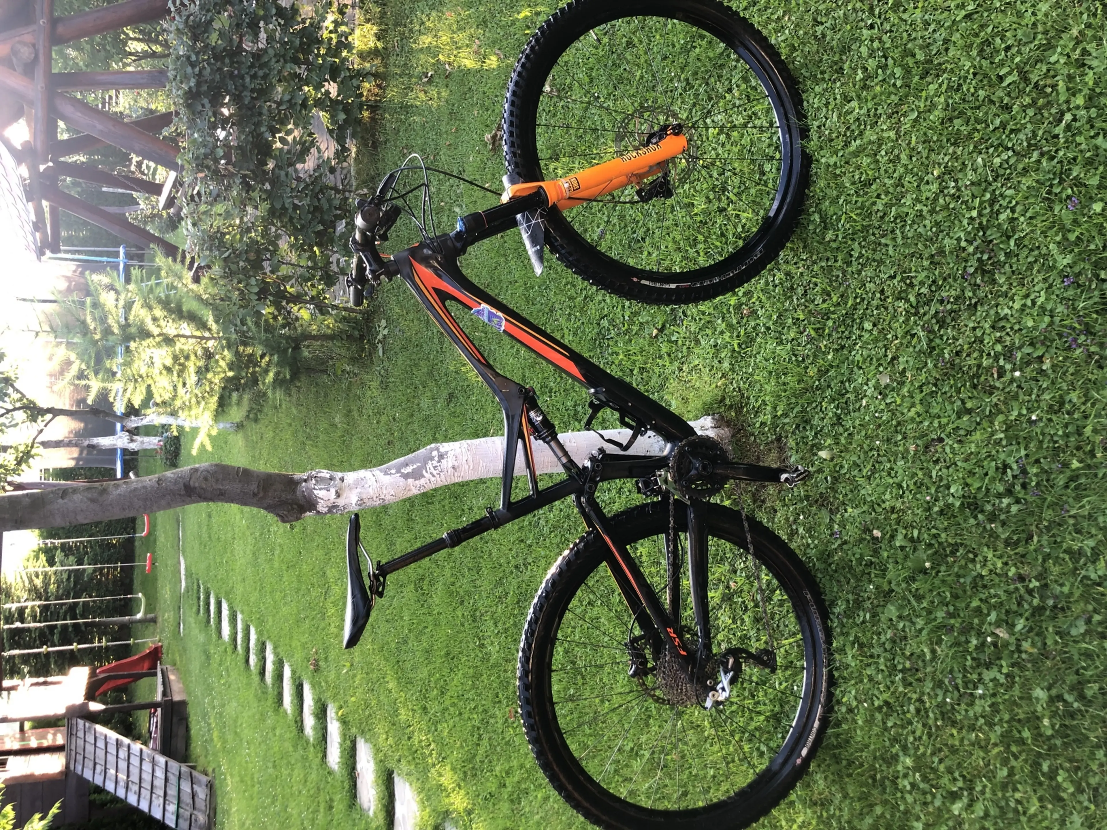 Image Bicicleta Full Susspension Specialized Stumpjumper FSR Carbon 29
