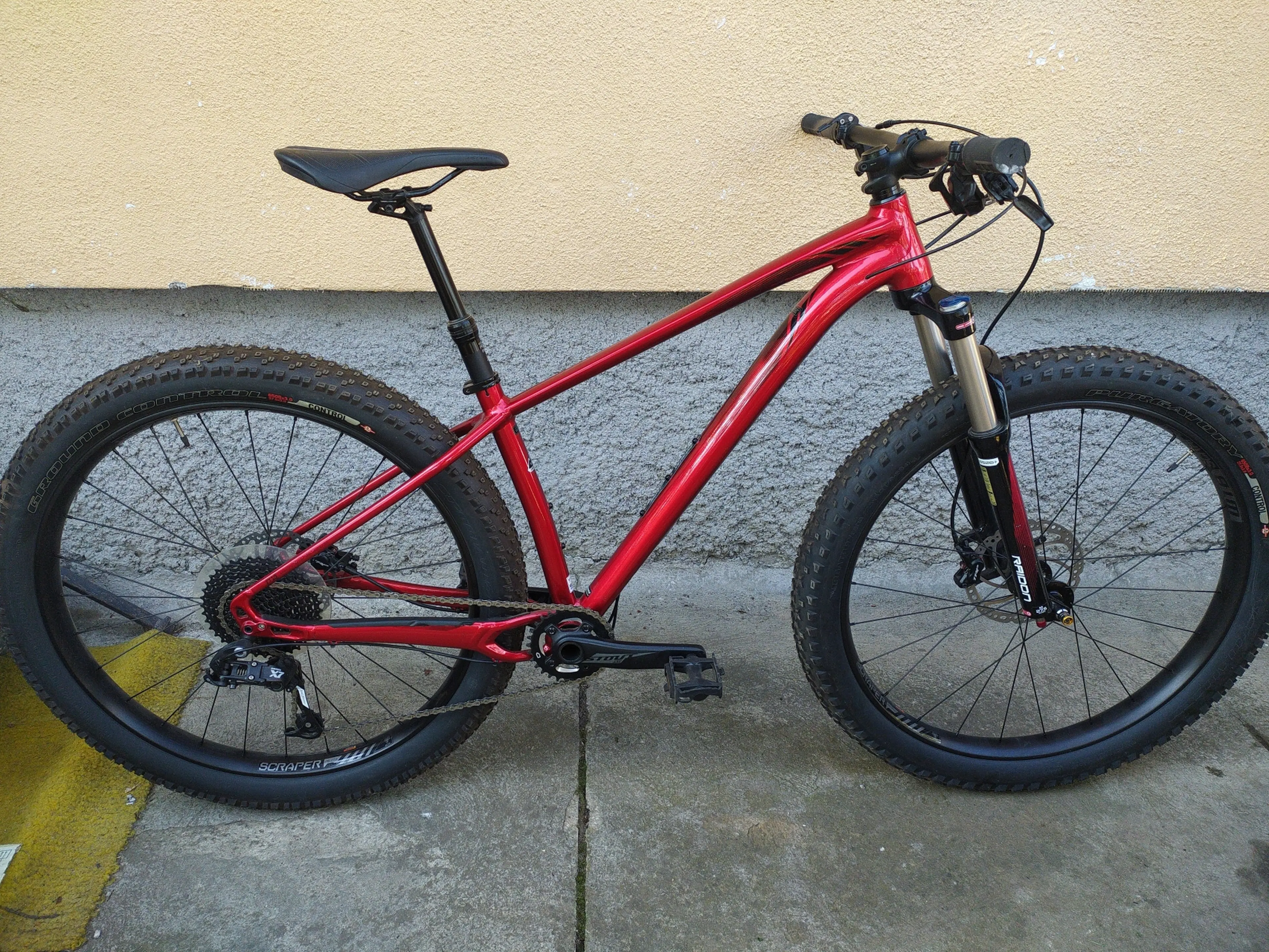 7. Specialized Fuse  27,5
