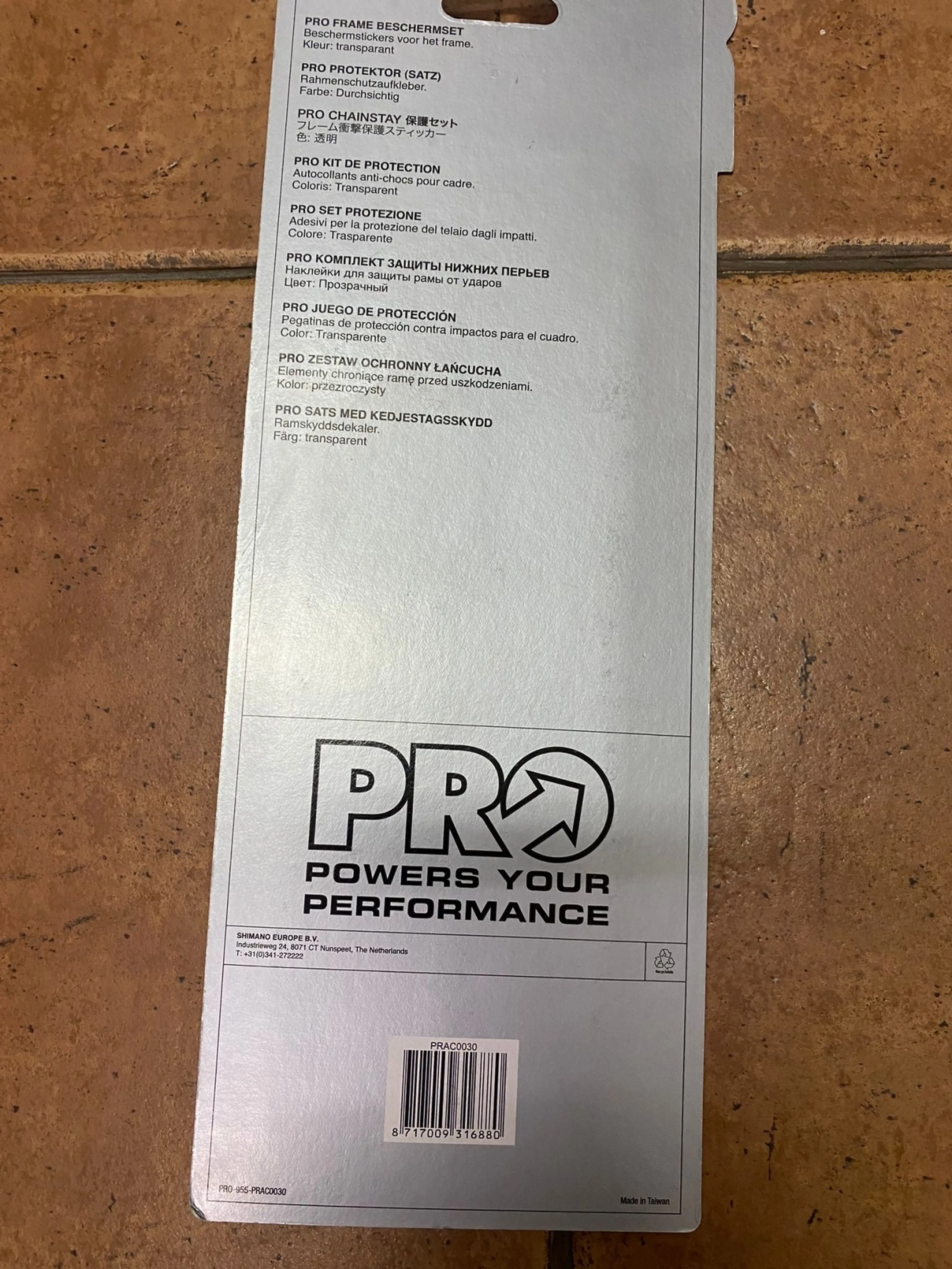 Image Kit de protectii PRO pentru cadru transparente, capete de cablu