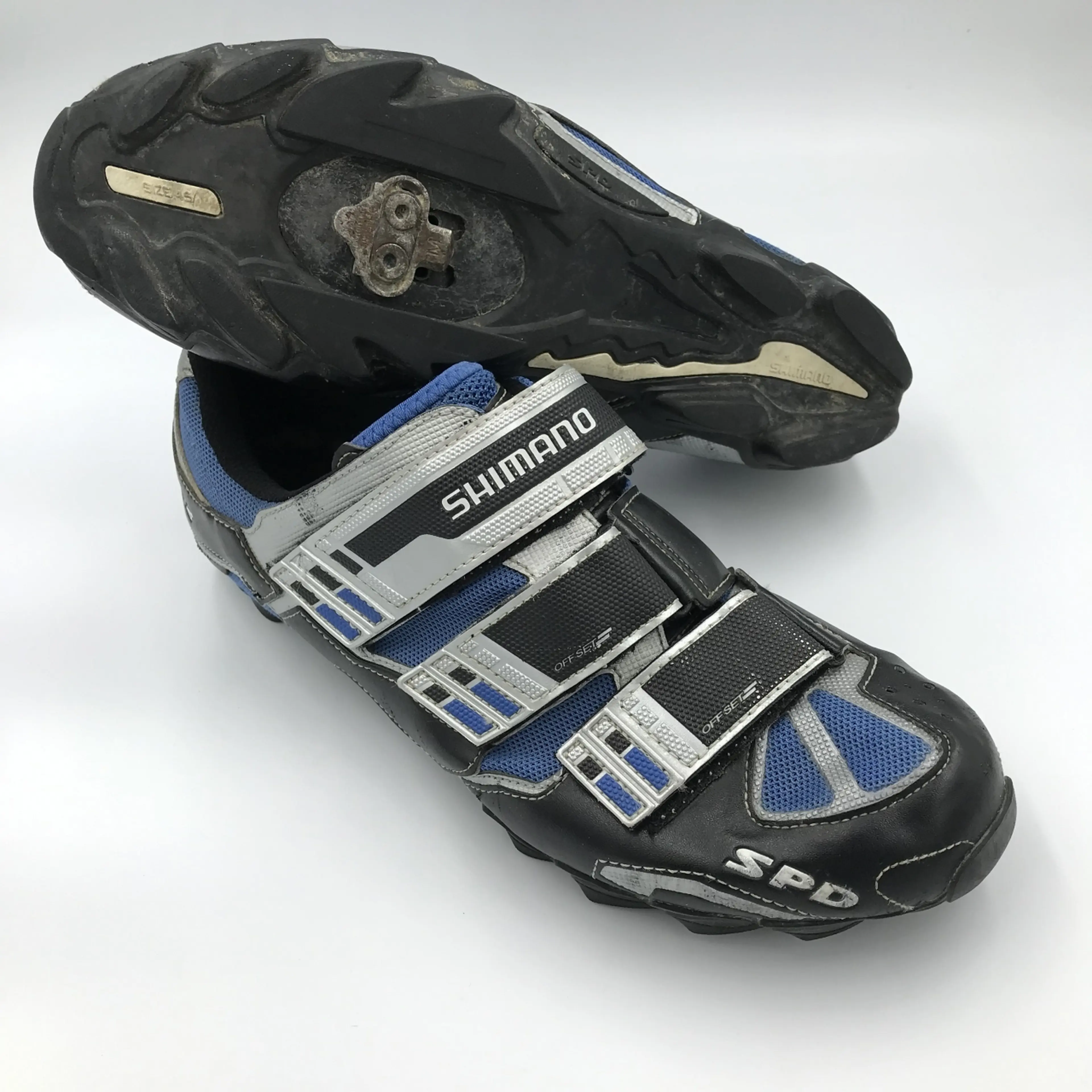 Image Pantofi Shimano SH-M122B nr 45, 28.5 cm