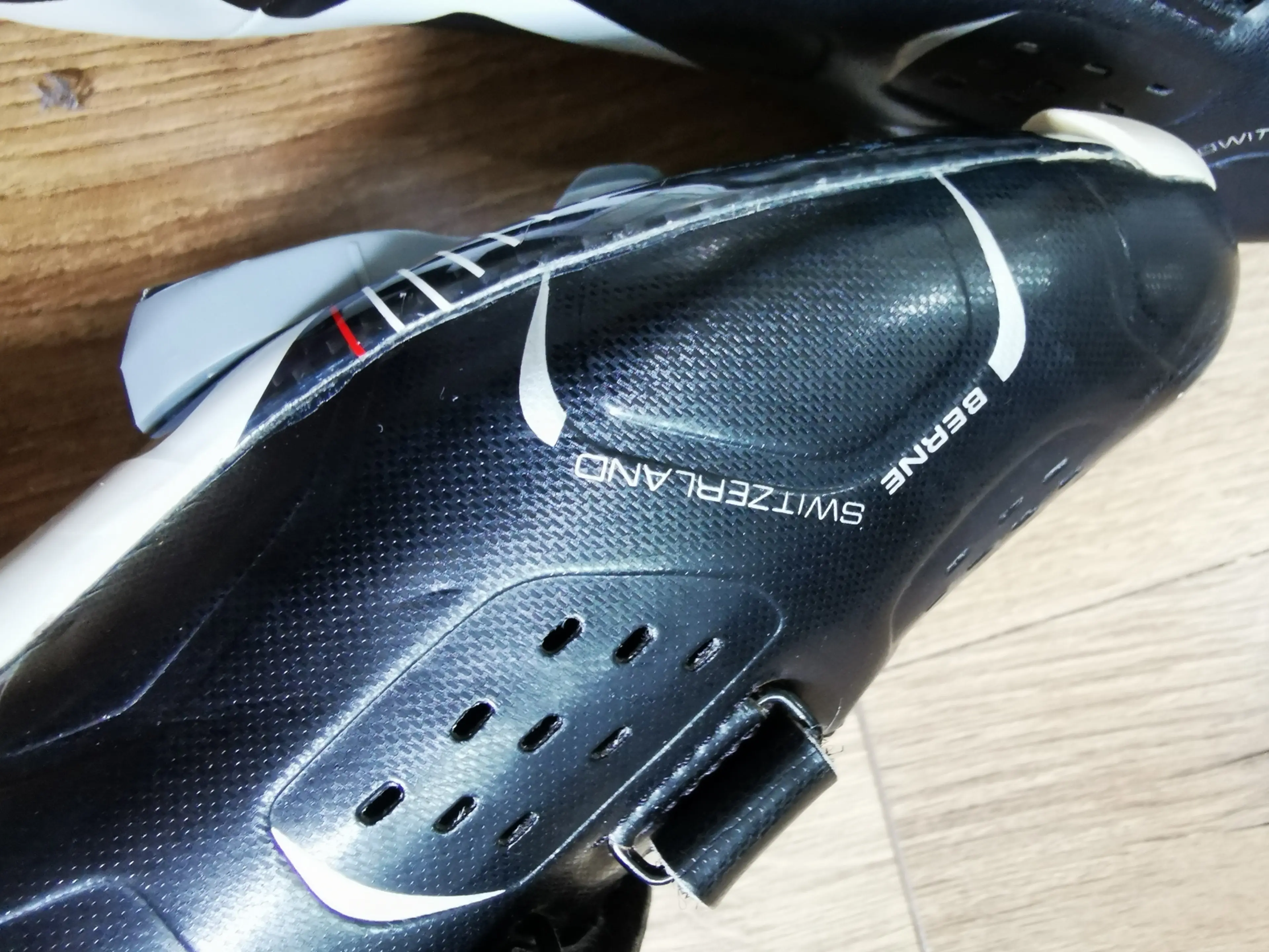 Image Pantofi cursiera Suplest Supzero pedale placute look keo 2 max carbon