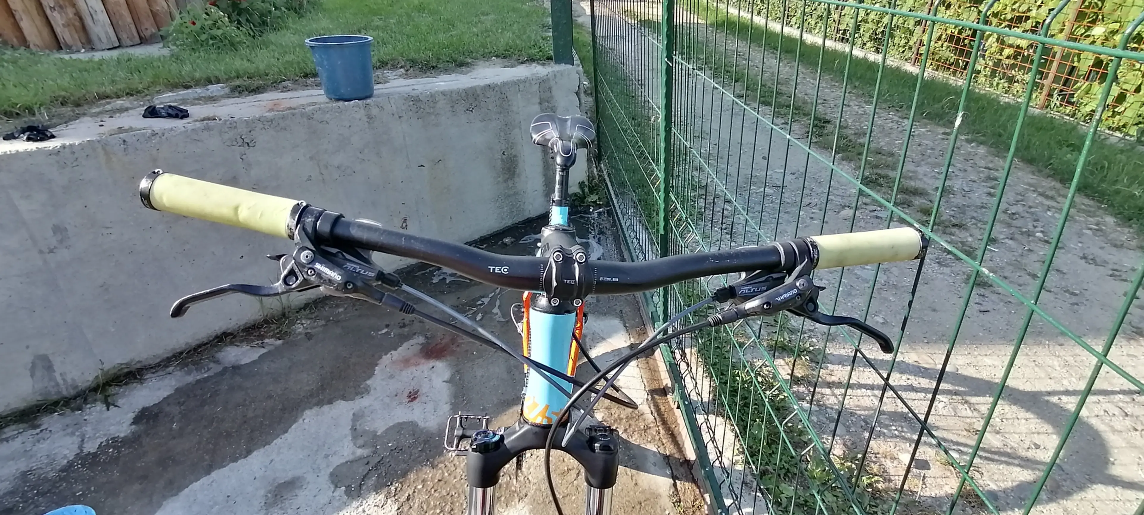 6. Bicicleta Crescent Njord 2018 pe 27,5